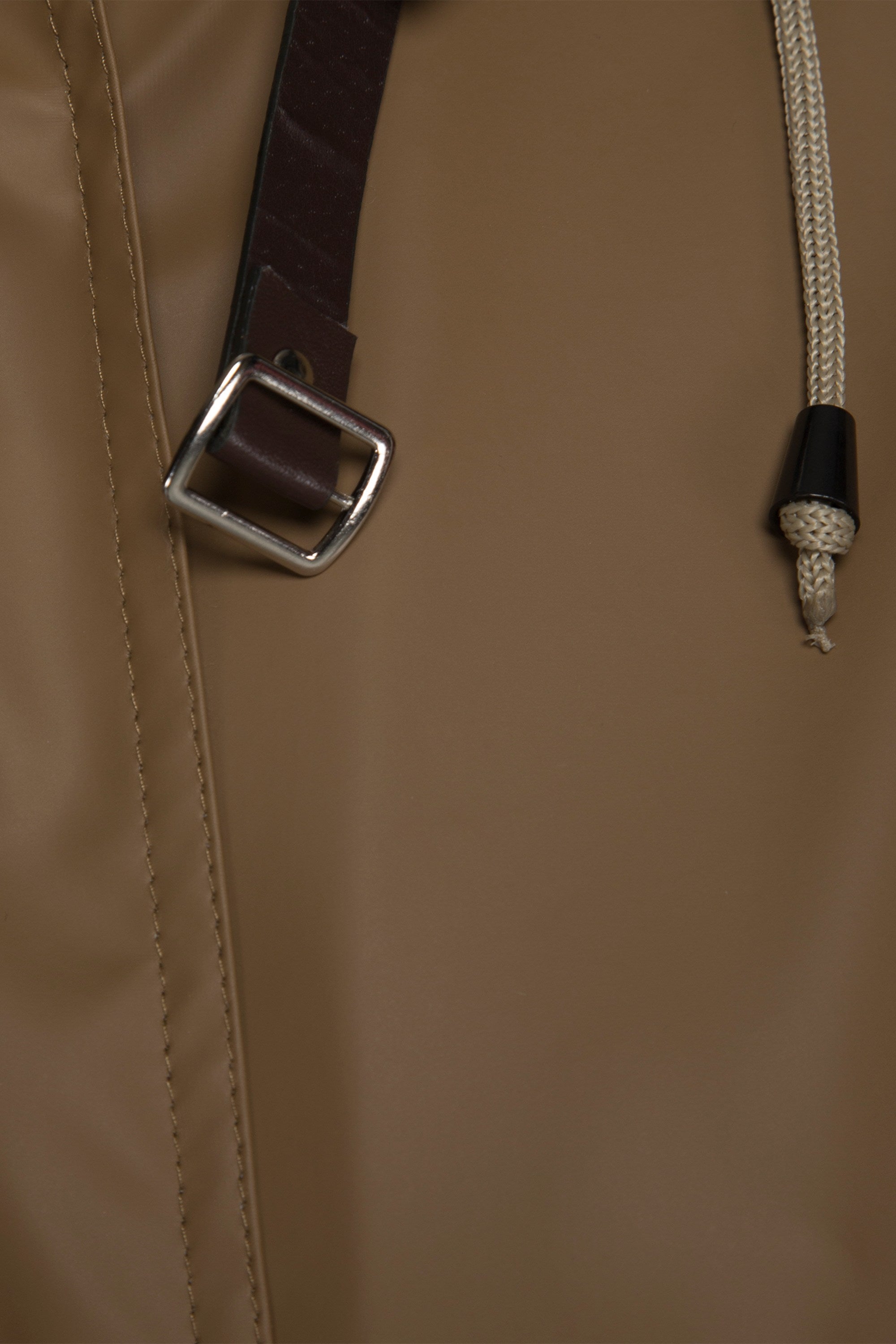 Leichter Regenmantel - Otter