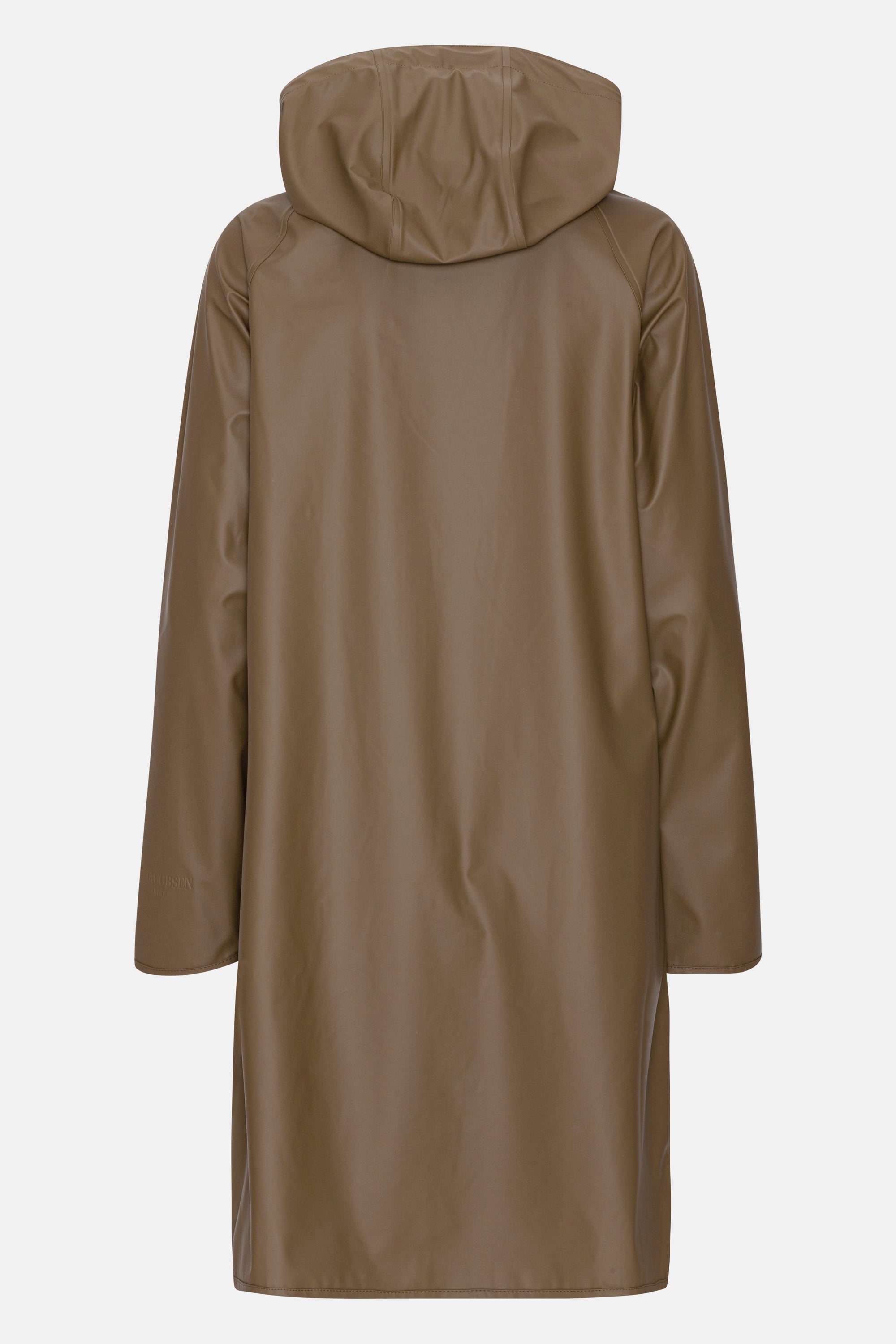 Leichter Regenmantel - Cub Brown