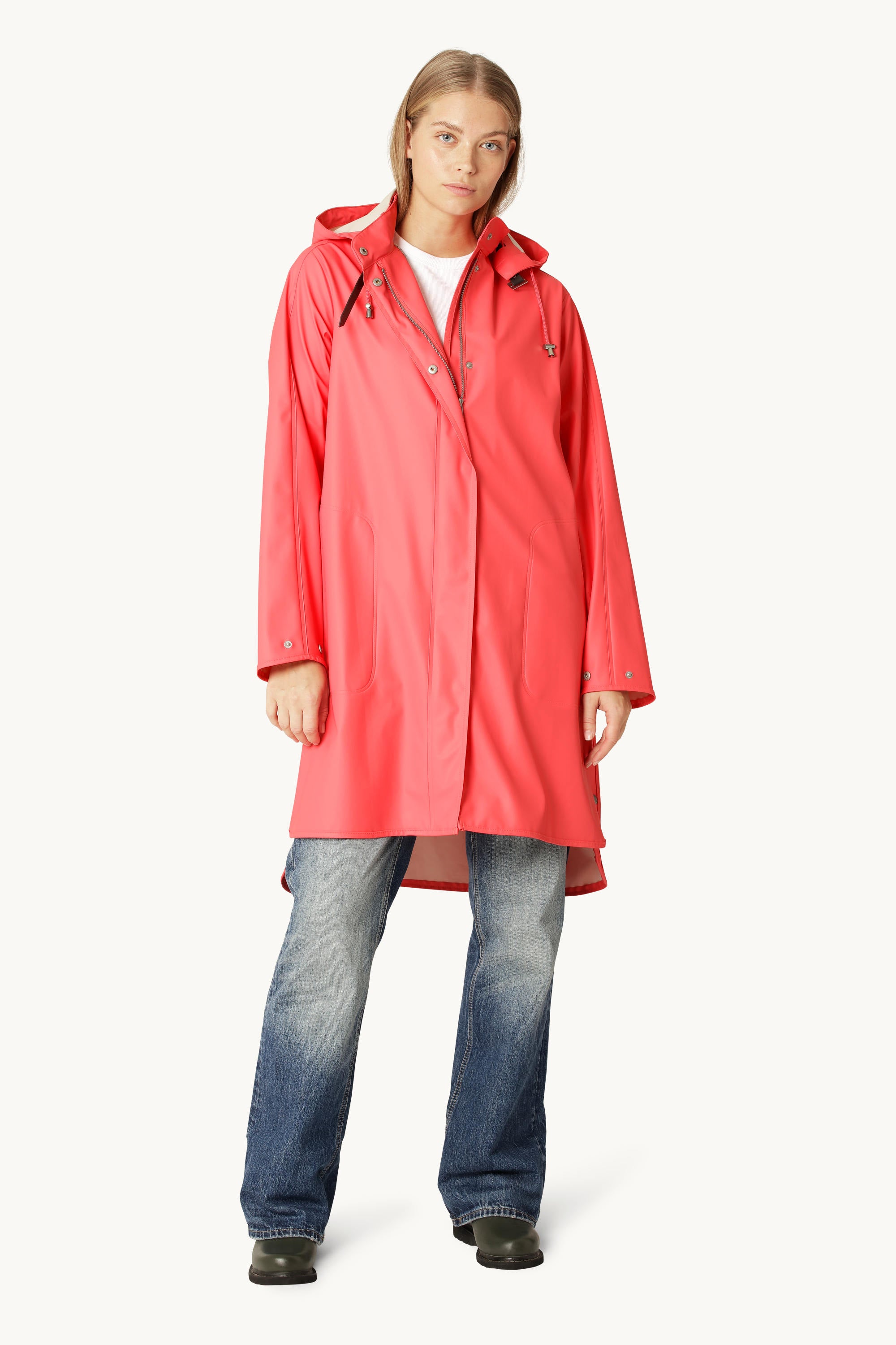Leichter Regenmantel - Dubarry