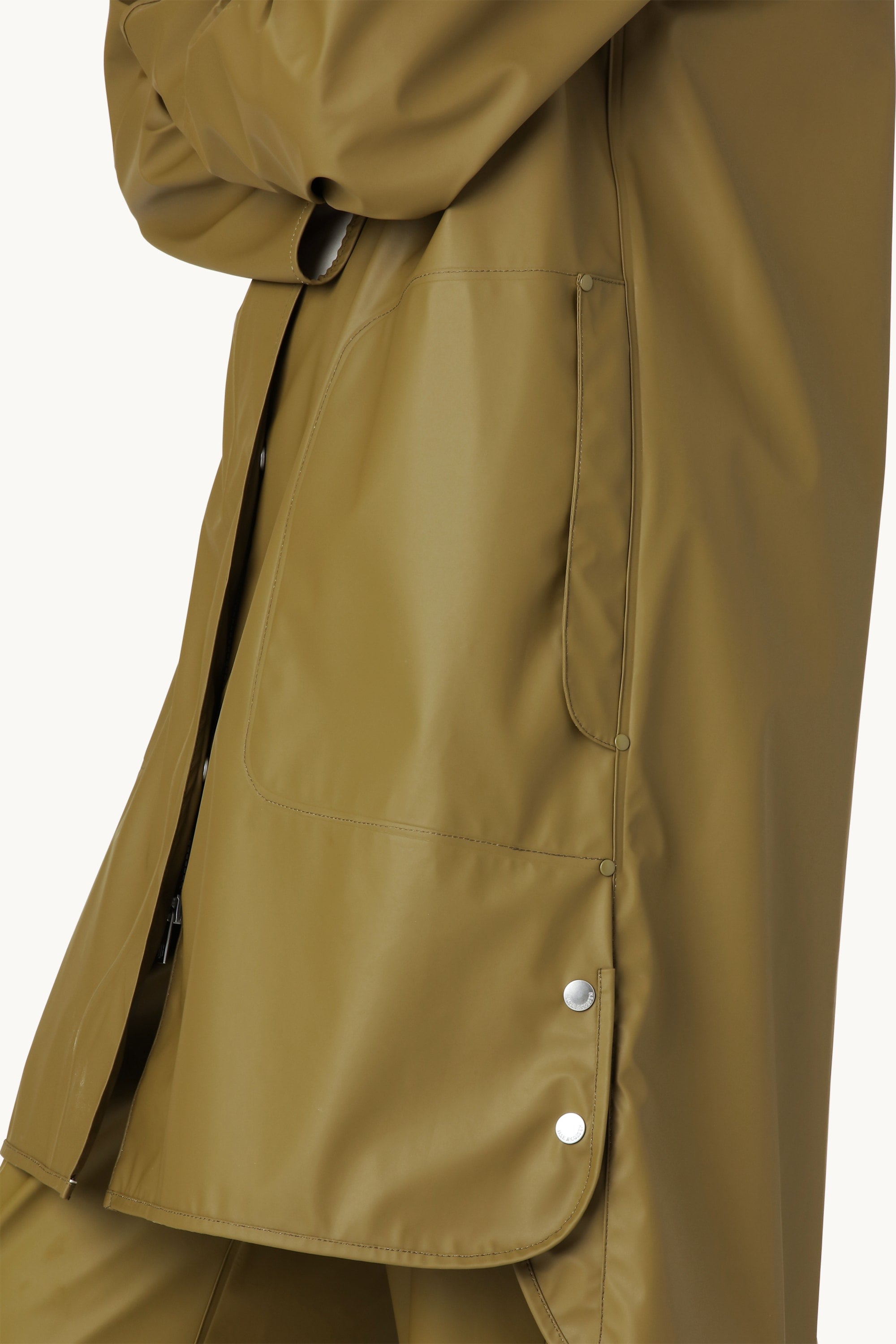 Leichter Regenmantel - Lizard