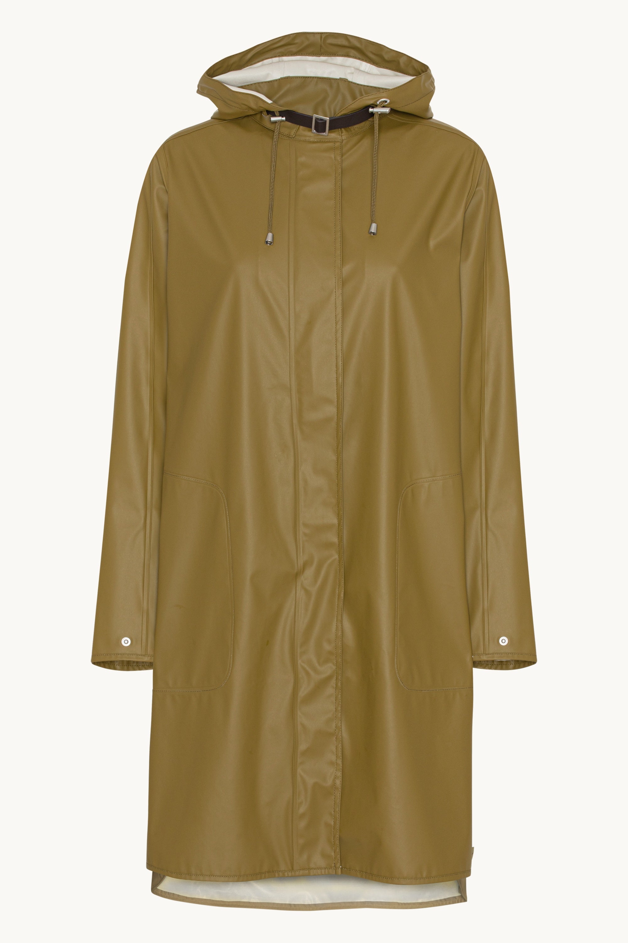 Leichter Regenmantel - Lizard