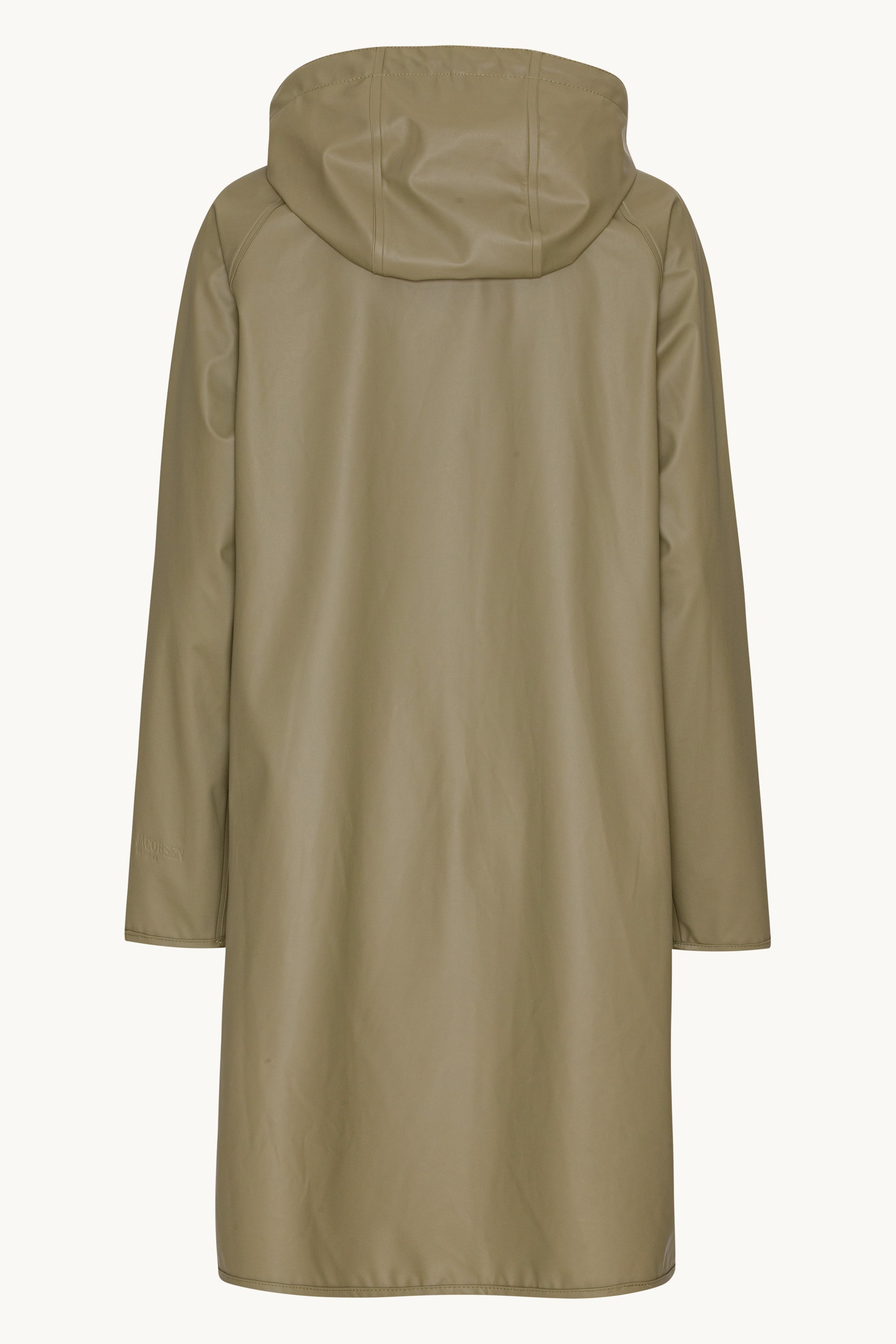 Leichter Regenmantel - Covert Green