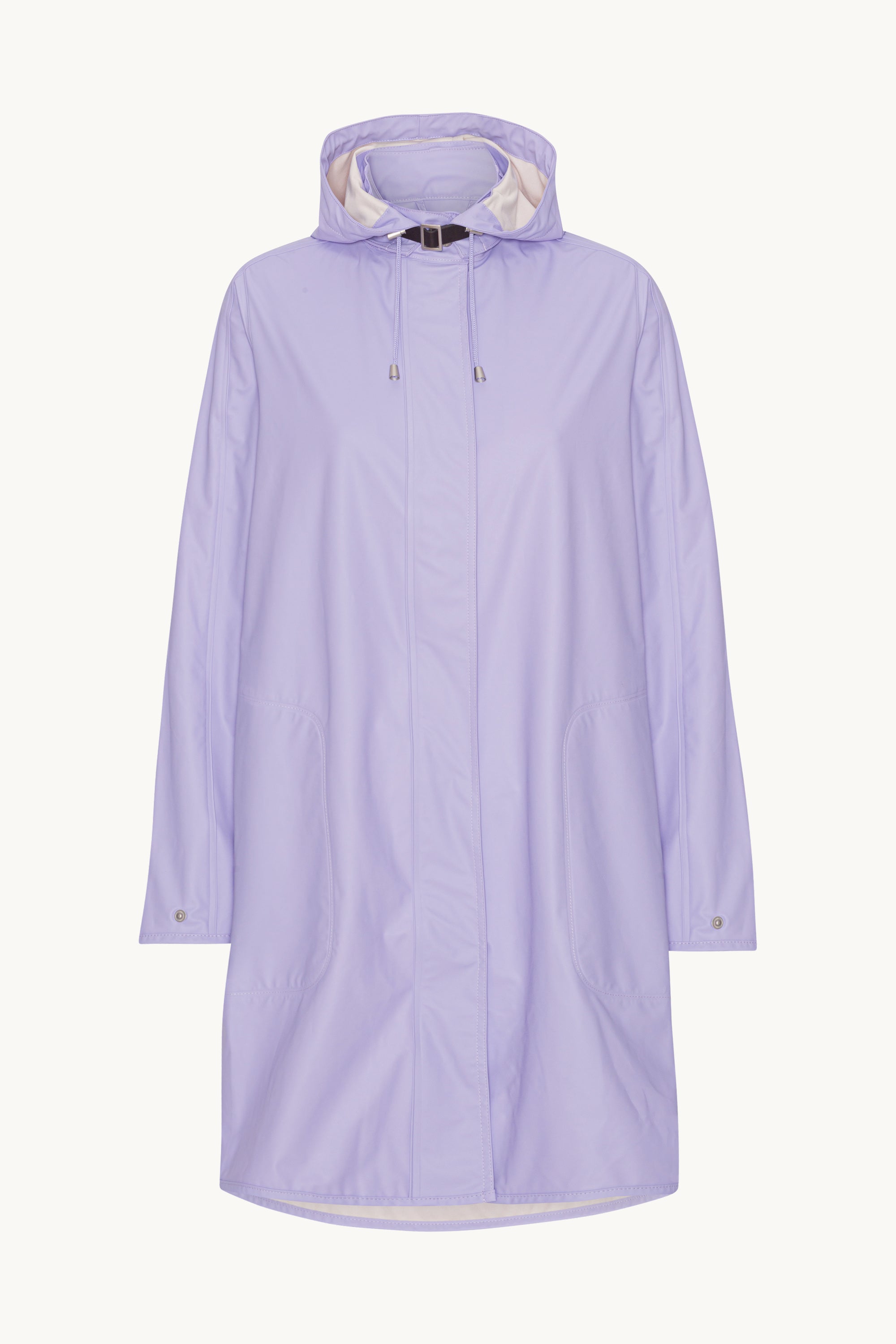 Leichter Regenmantel - Sweet Lavender