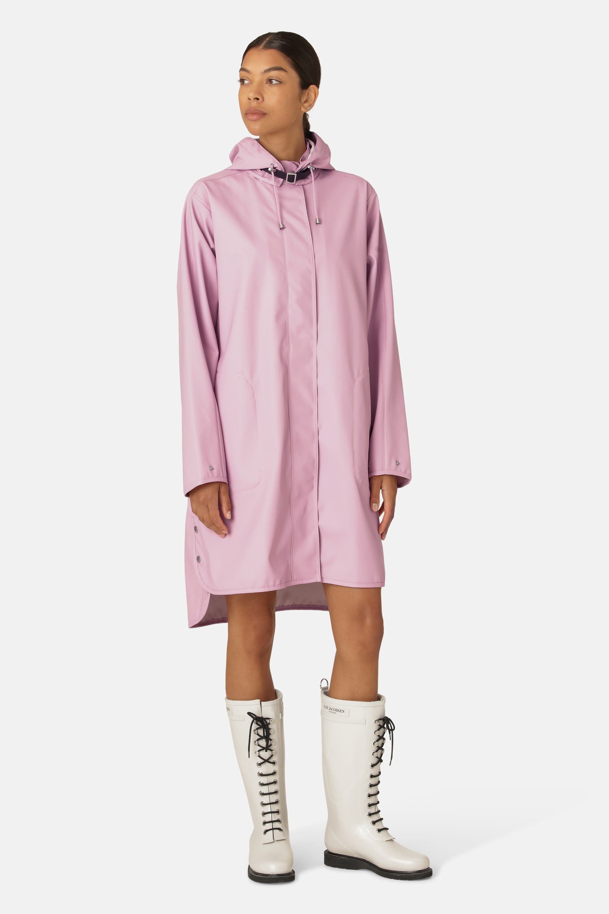 Leichter Regenmantel - Bubble