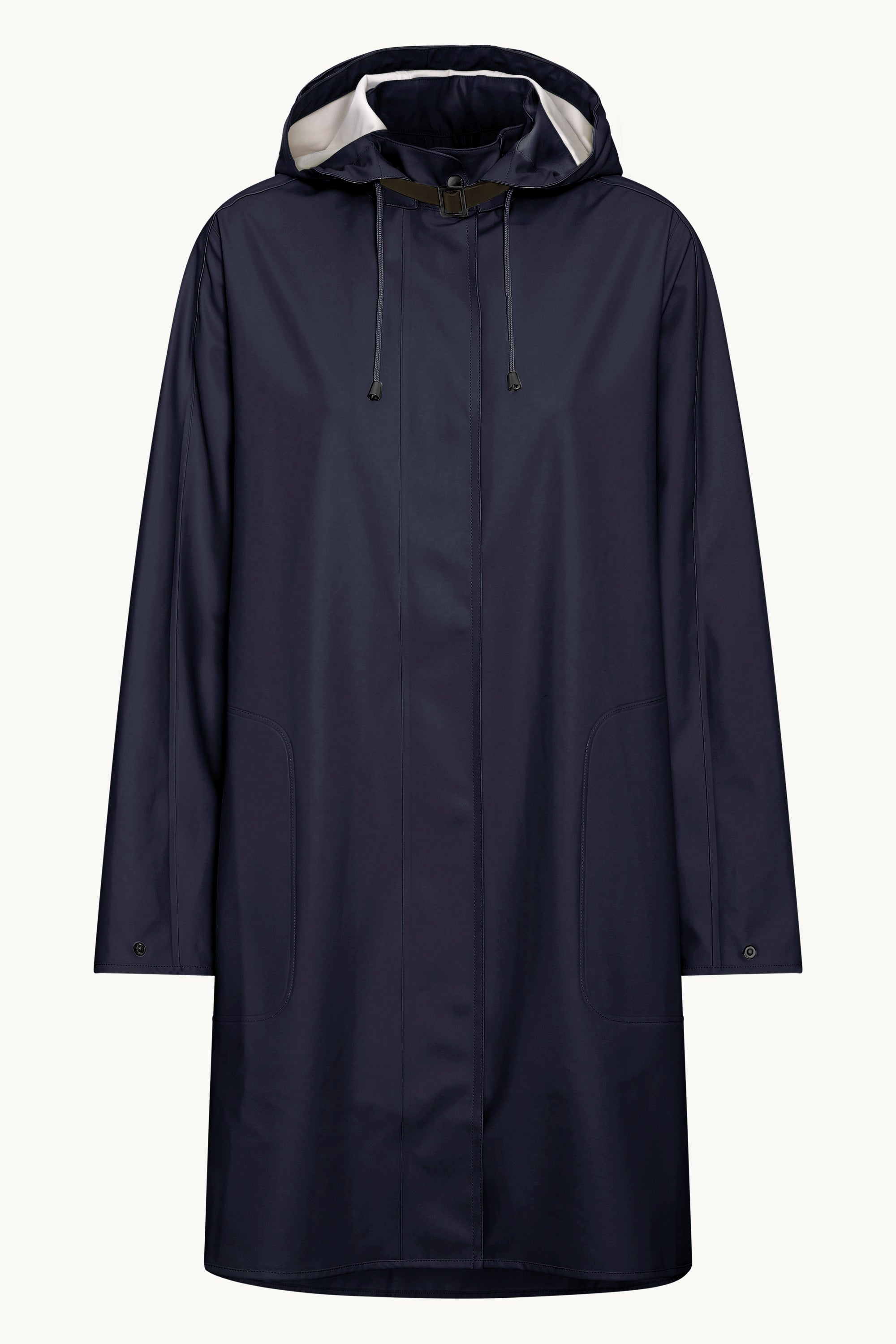 Leichter Regenmantel - Dark Indigo