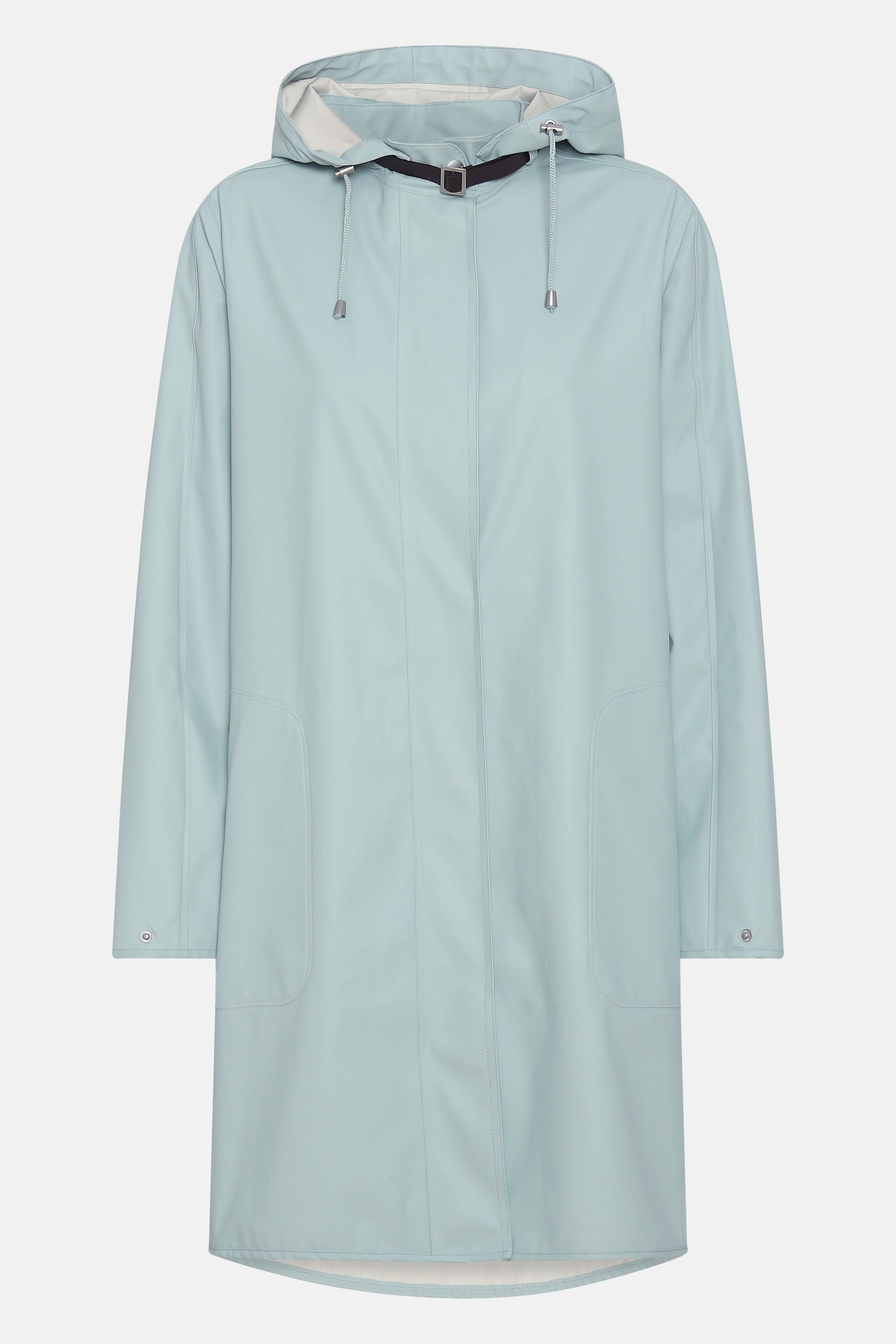 Leichter Regenmantel - Sea Foam