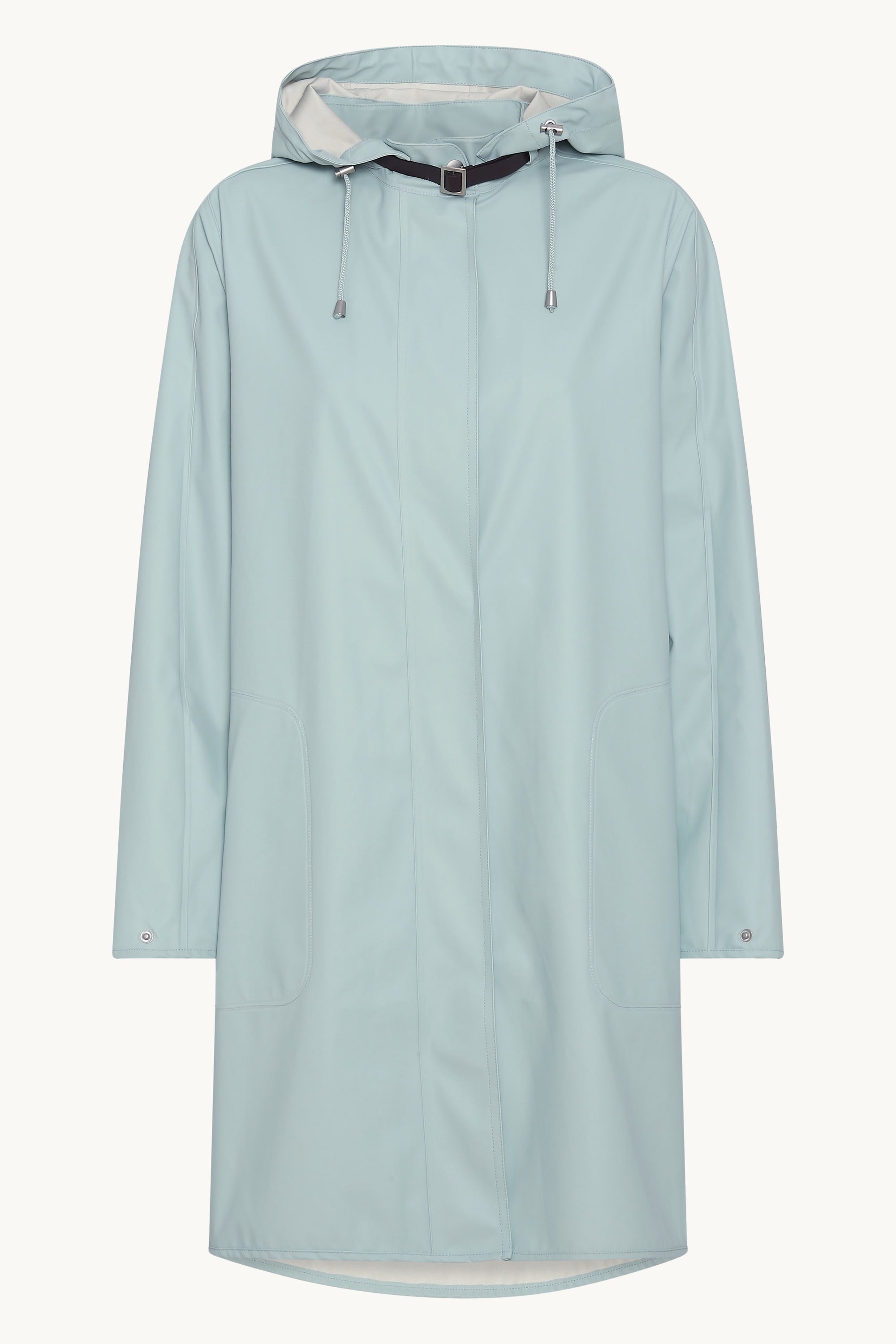 Leichter Regenmantel - Sea Foam