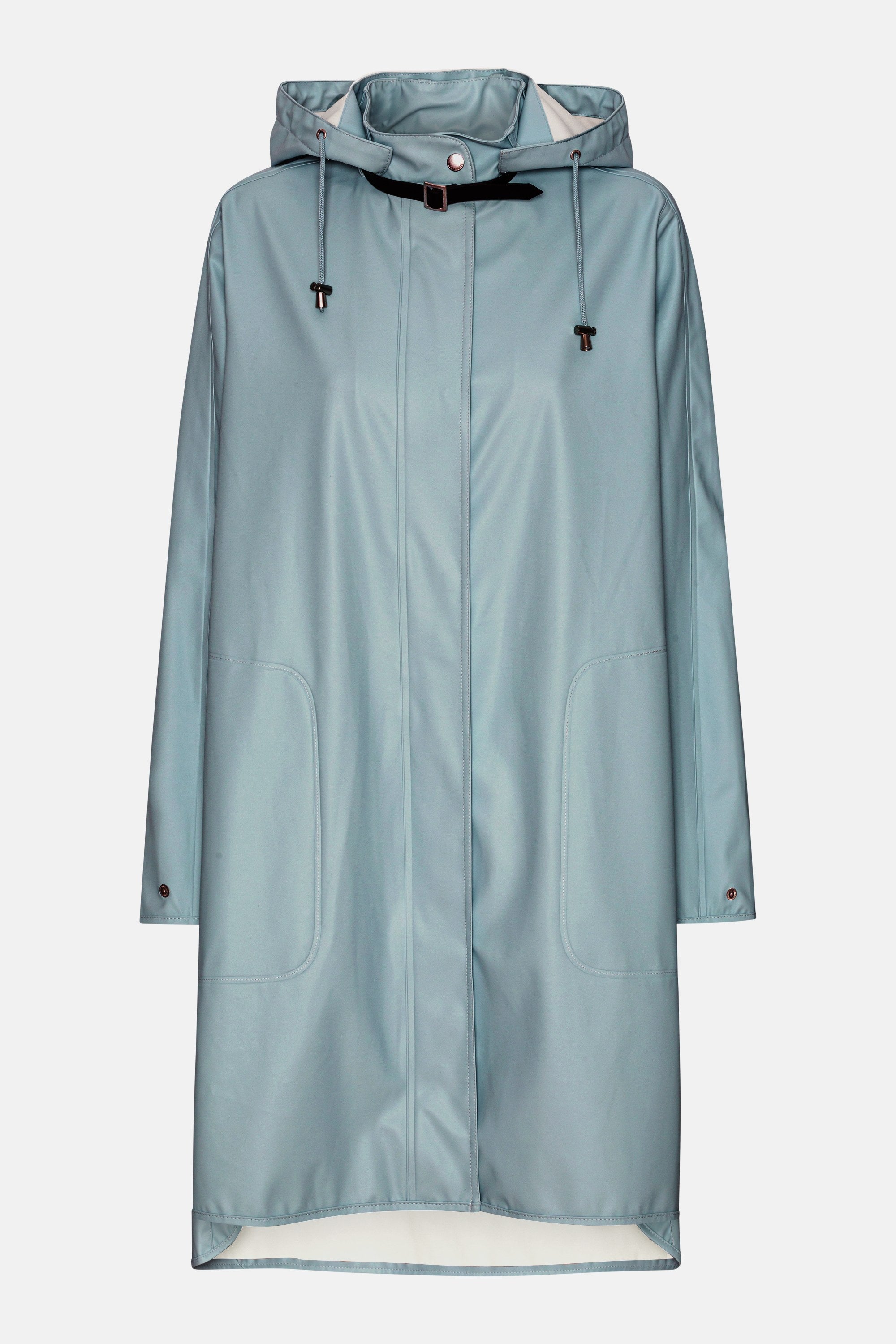 Leichter Regenmantel - Blue Cloud