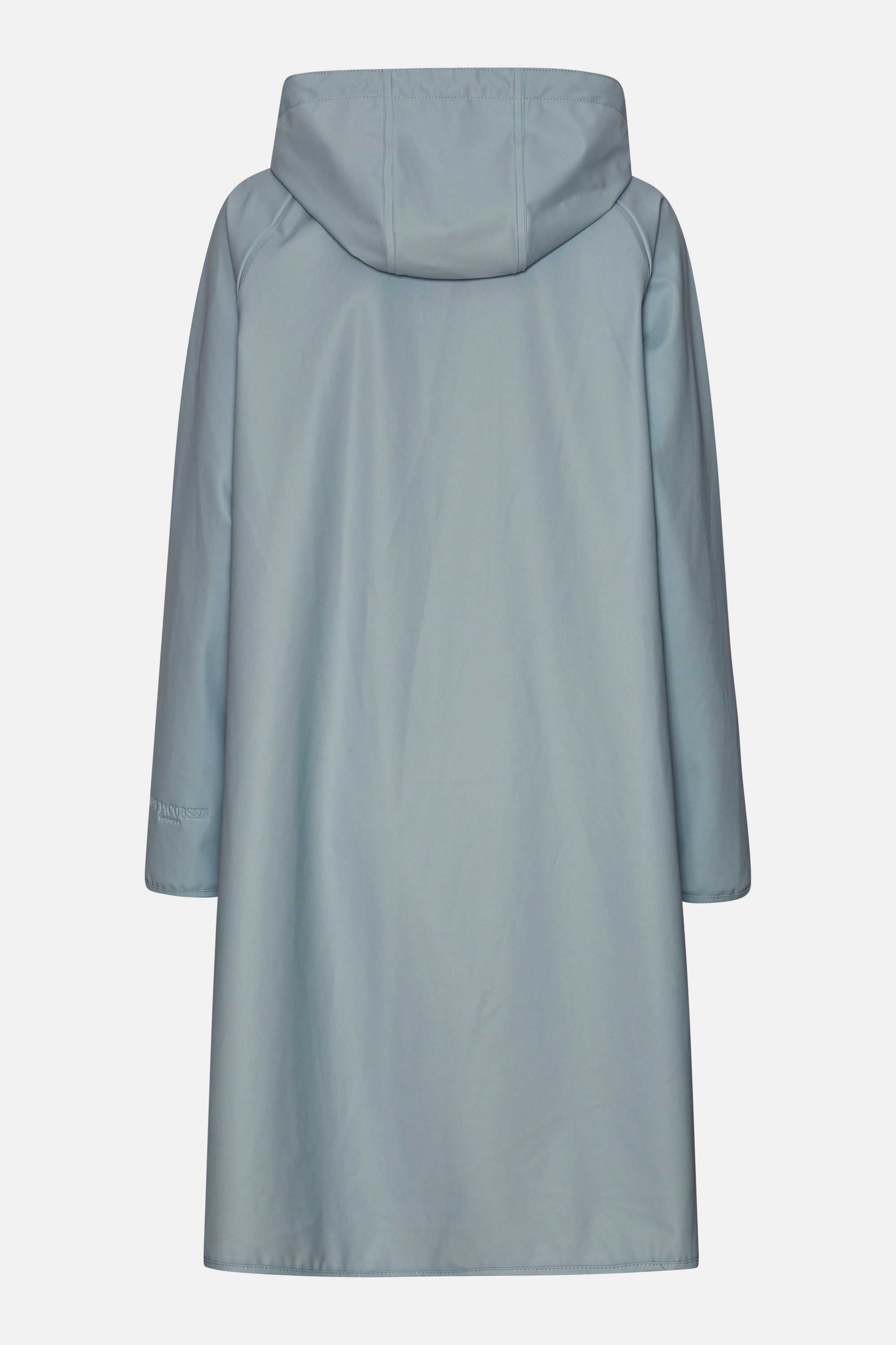 Leichter Regenmantel - Blue Cloud