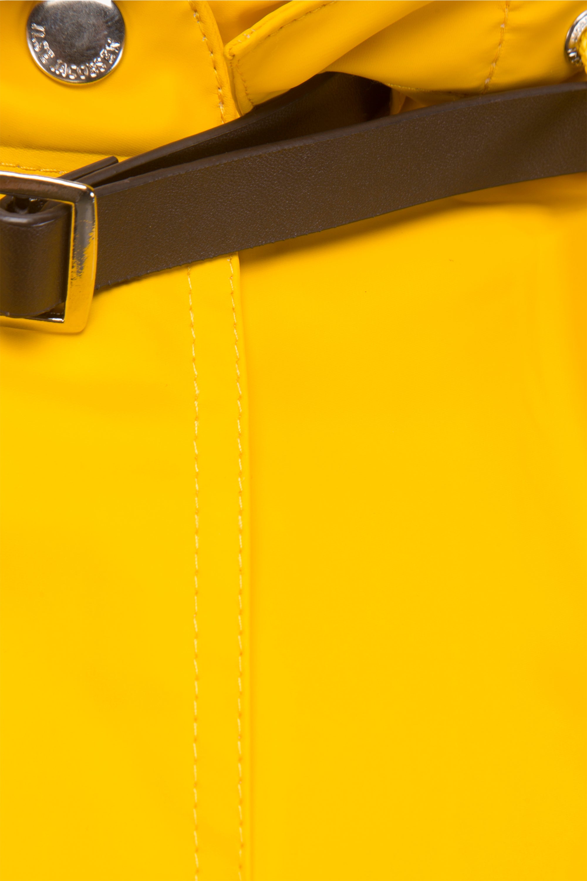 Leichter Regenmantel - Cyber Yellow