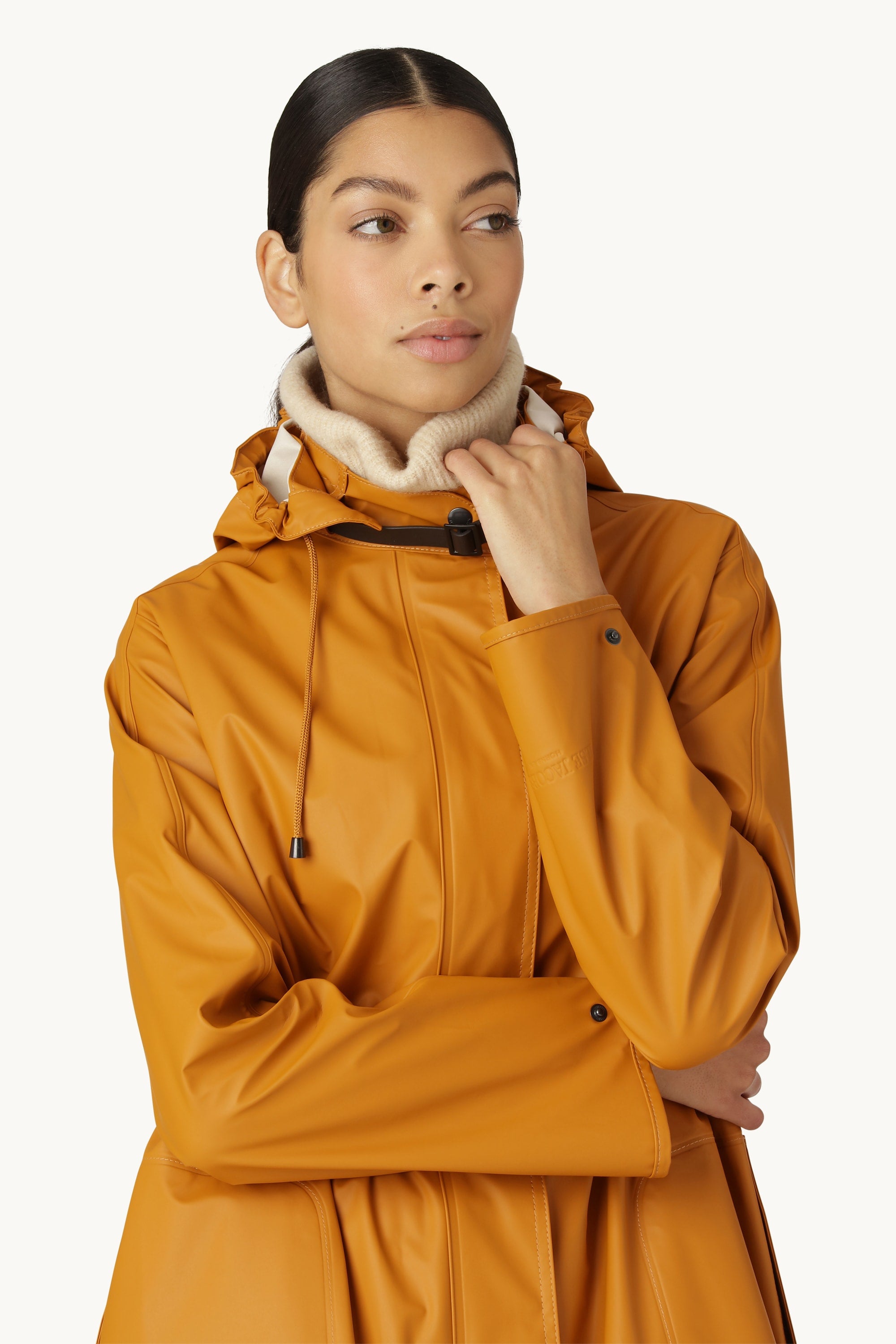 Leichter Regenmantel - Dijon