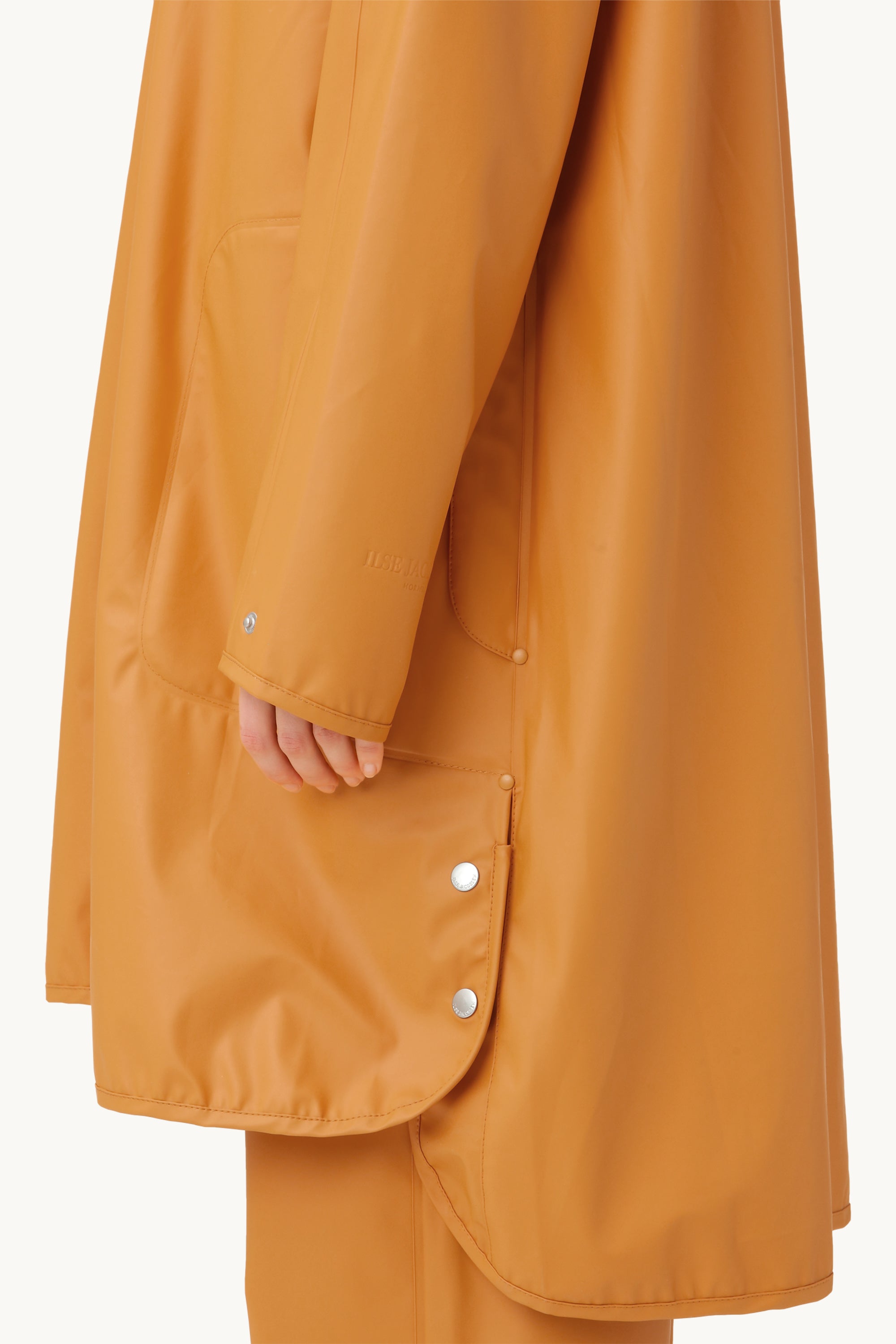 Leichter Regenmantel - Golden Nugget