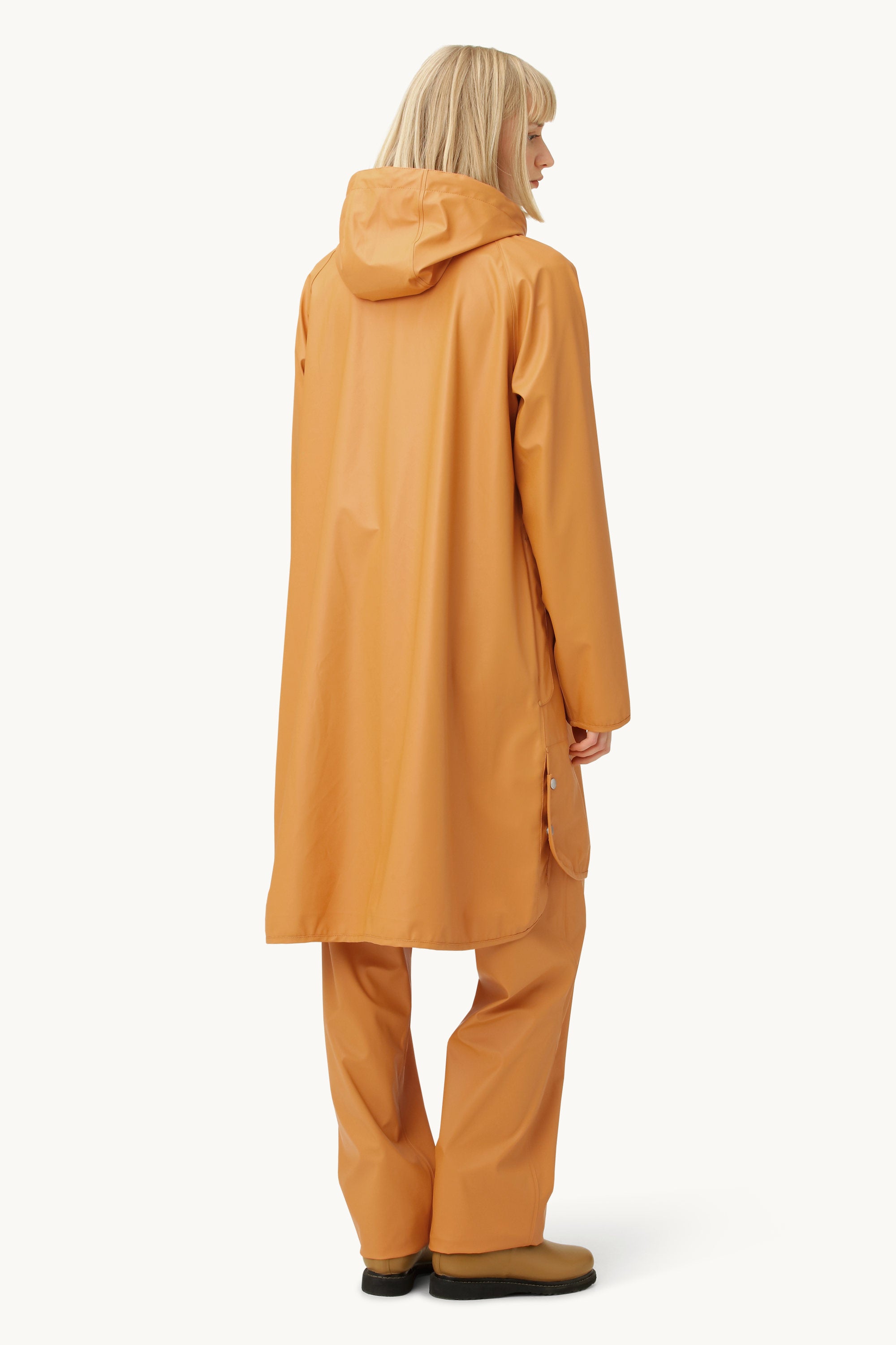 Leichter Regenmantel - Golden Nugget