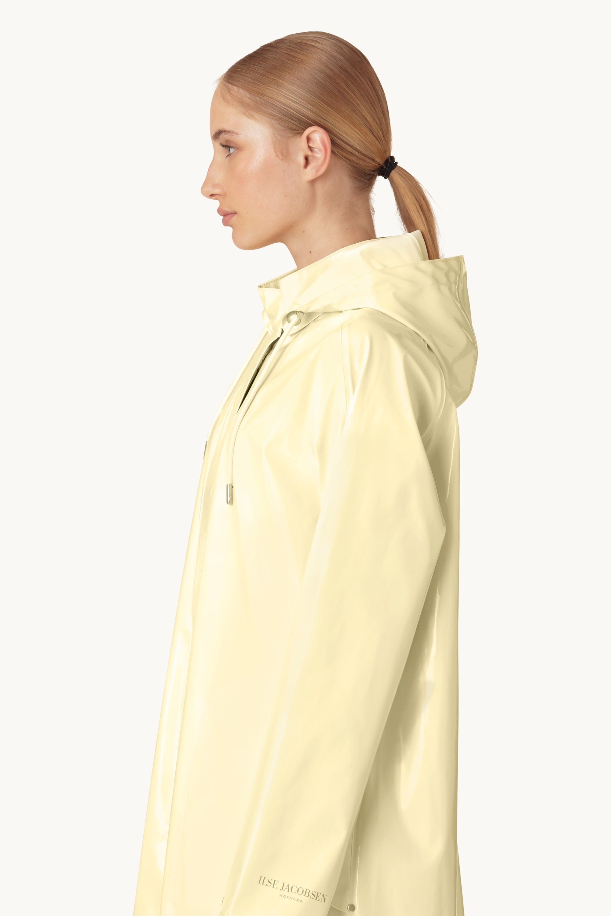 Raincoat - Double Cream