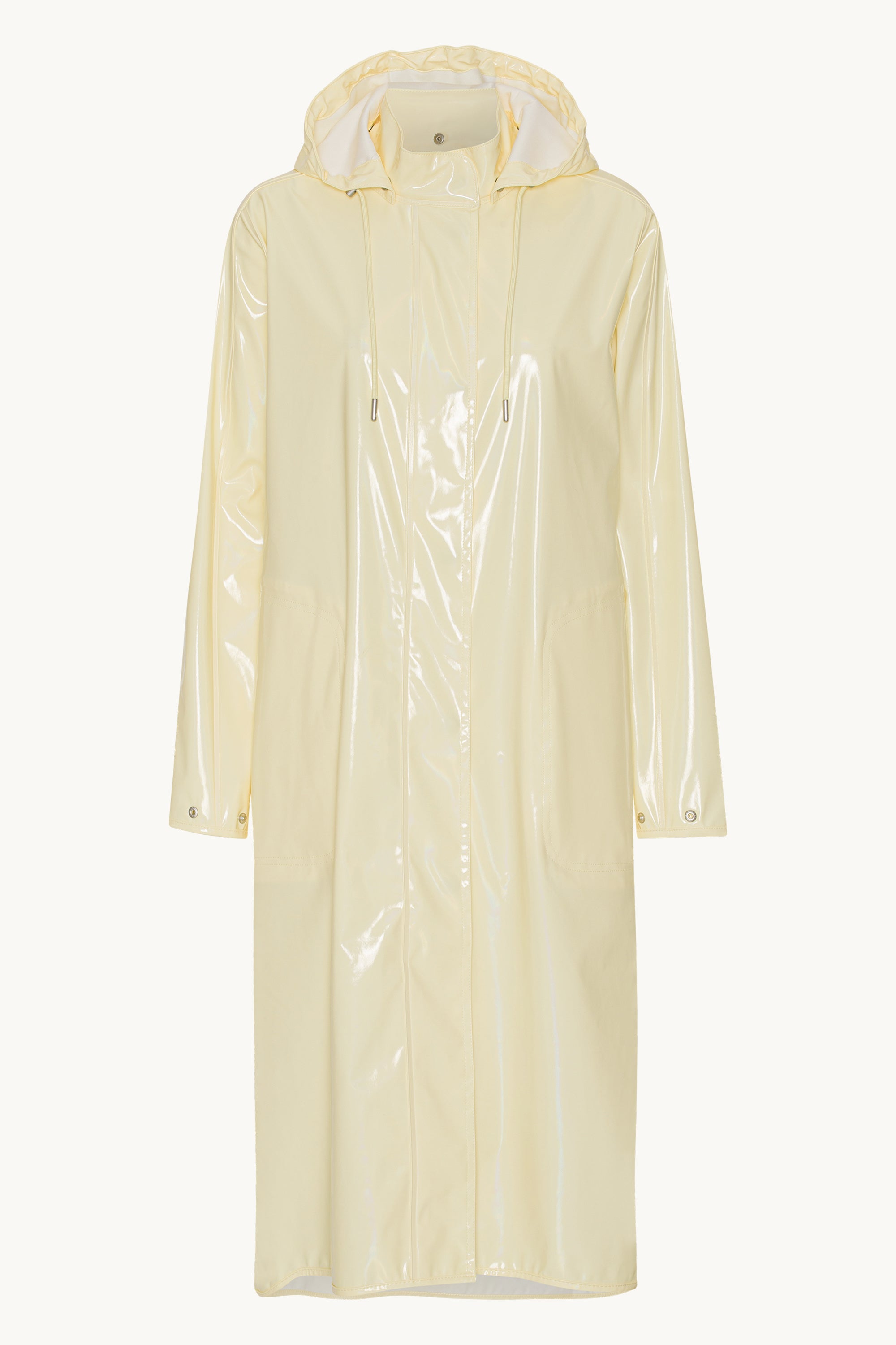 Raincoat - Double Cream