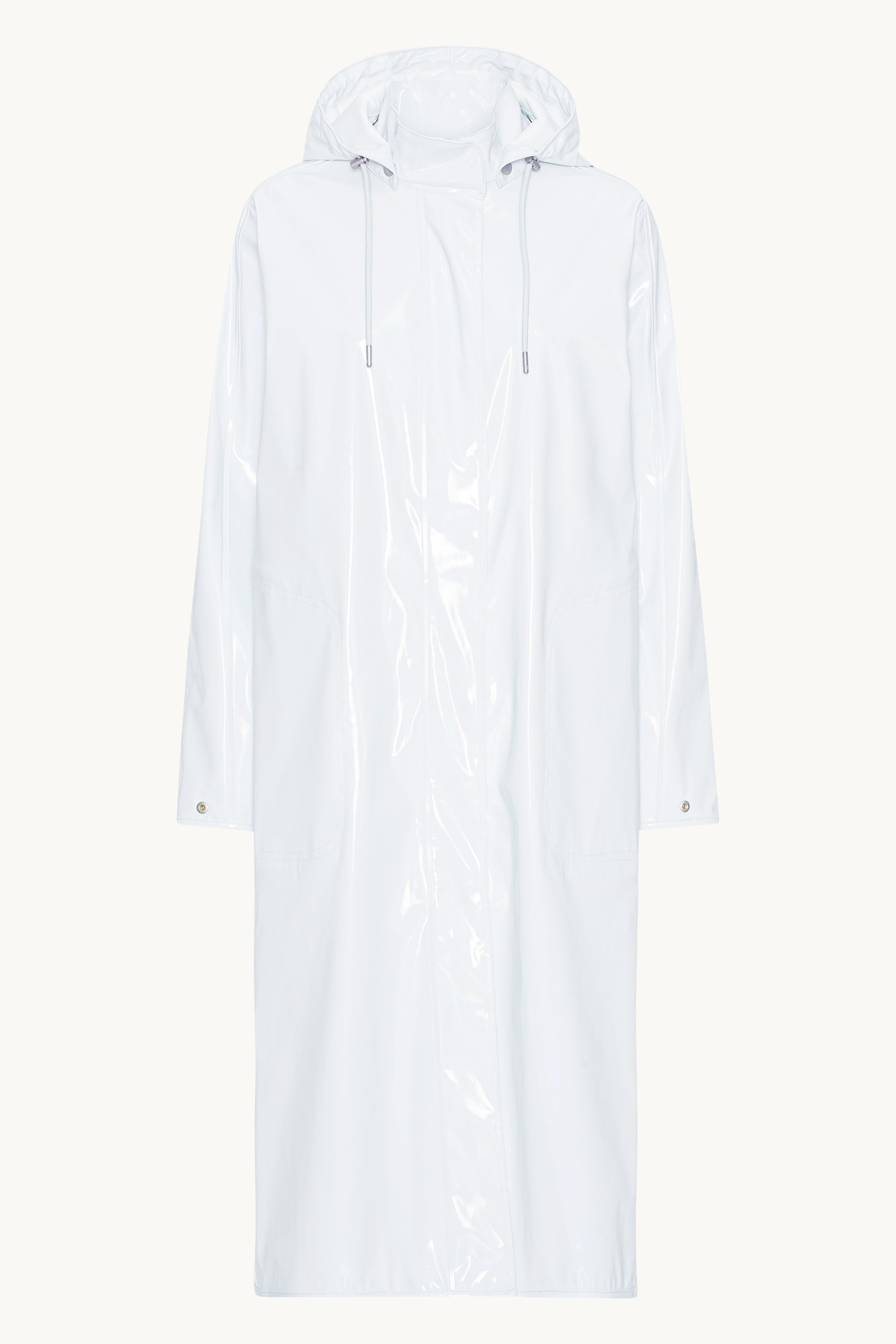 Raincoat - Illusion Blue