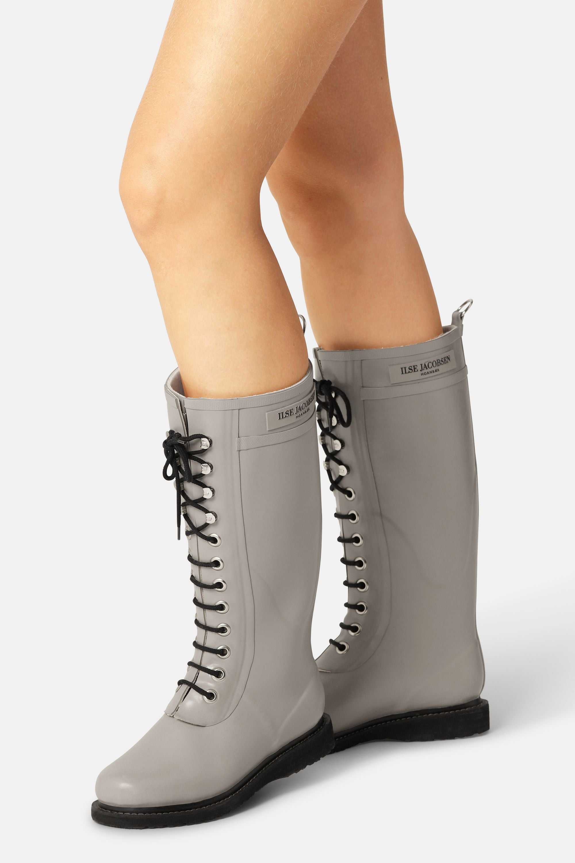 Long Rubber Boots - Atmosphere