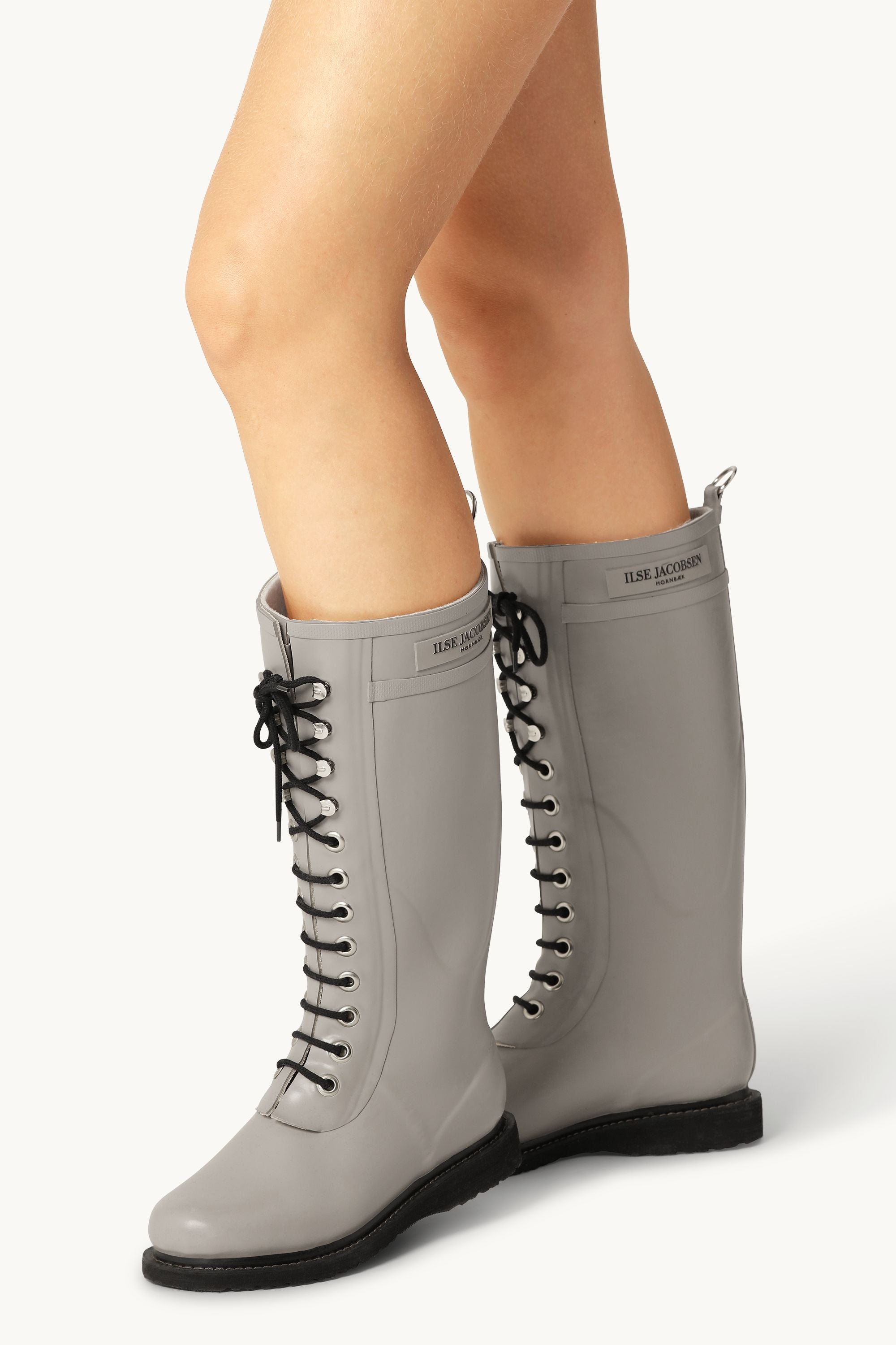 Long Rubber Boots - Atmosphere