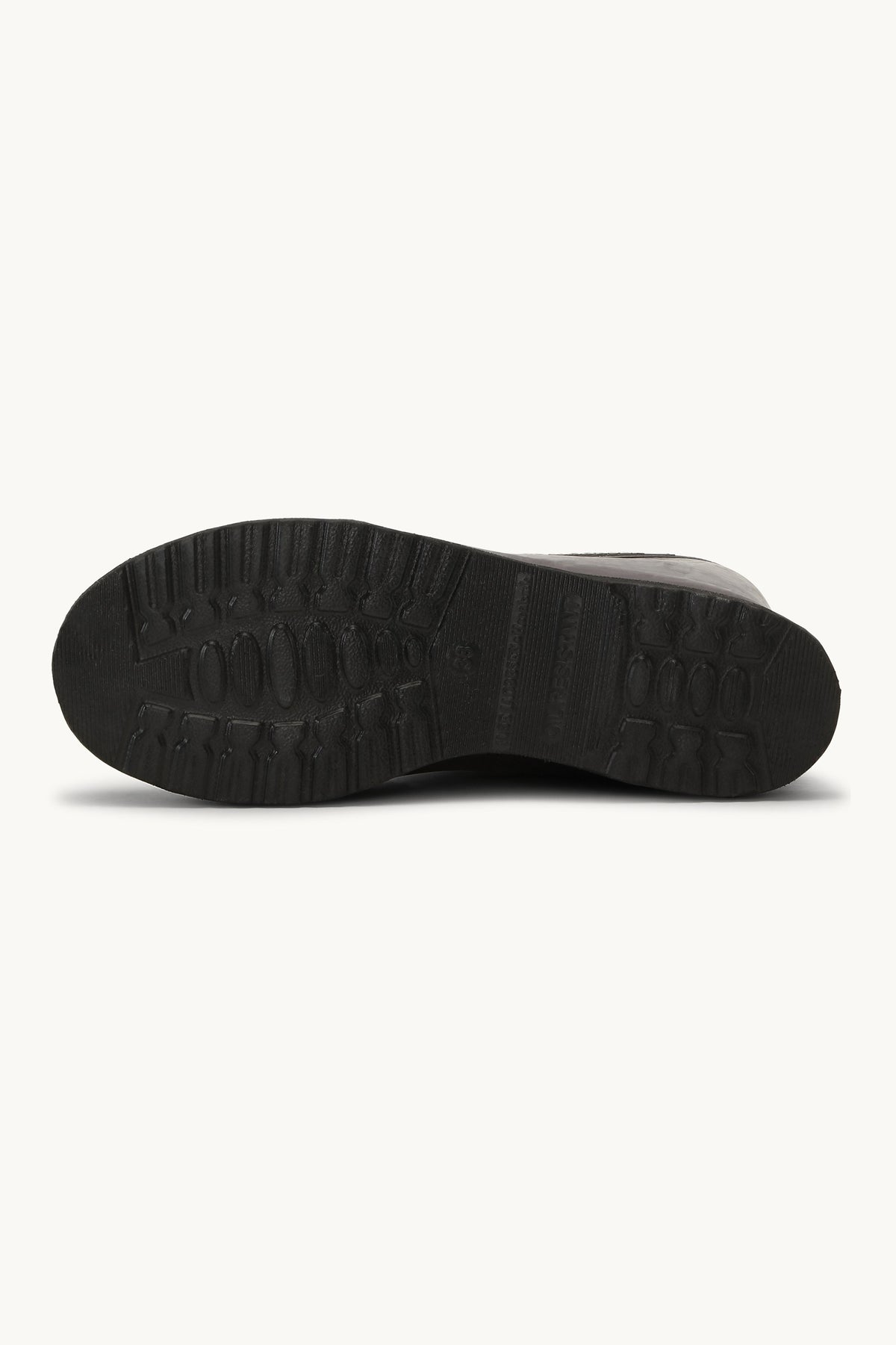 Long Rubber Boots - Ganache