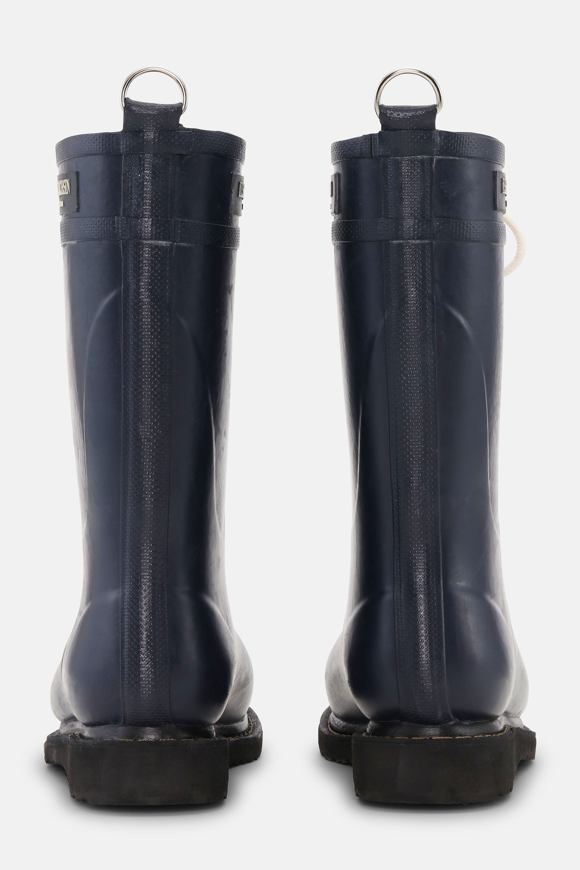 3/4 Rubber Boots - Dark Indigo