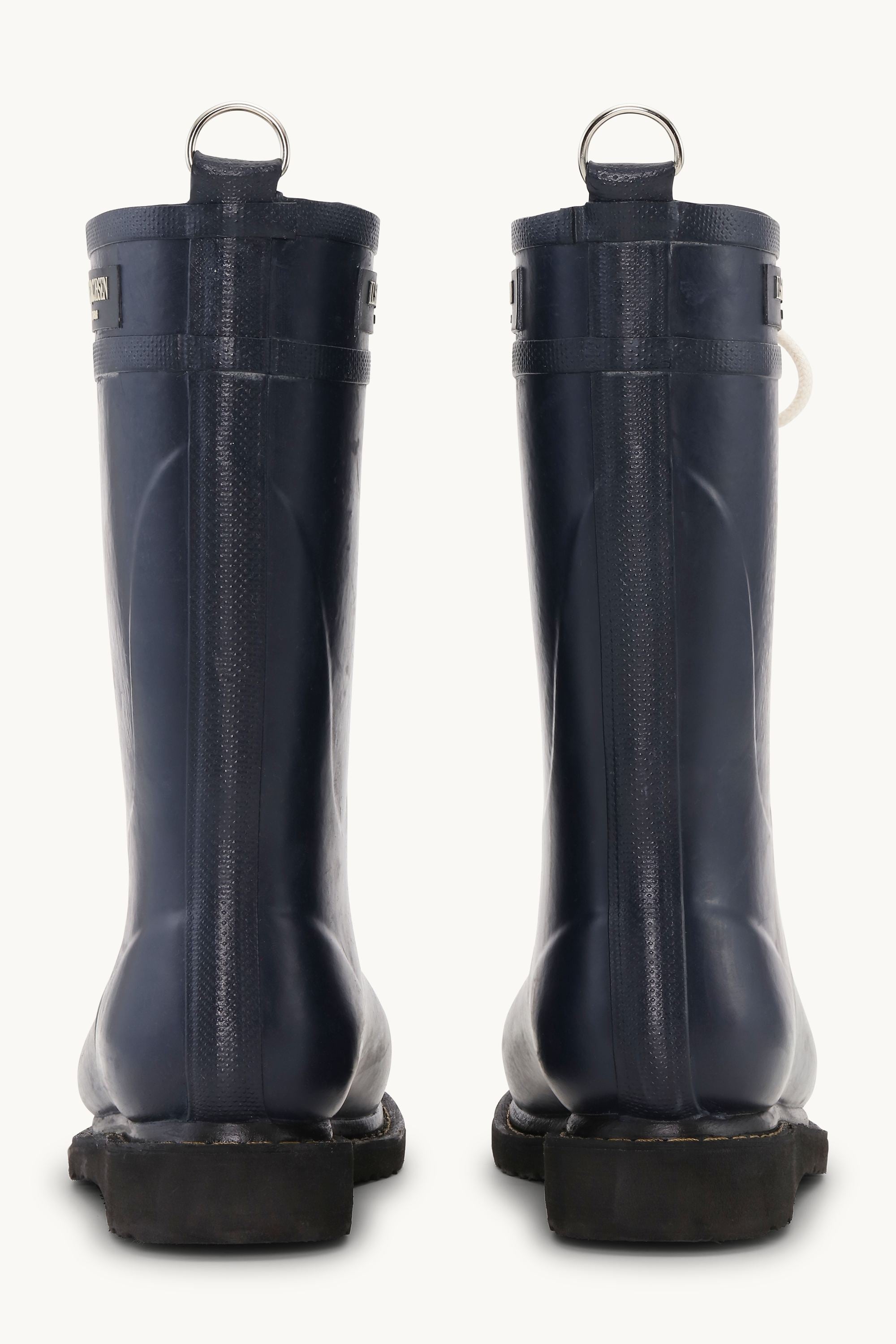 3/4 Rubber Boots - Dark Indigo