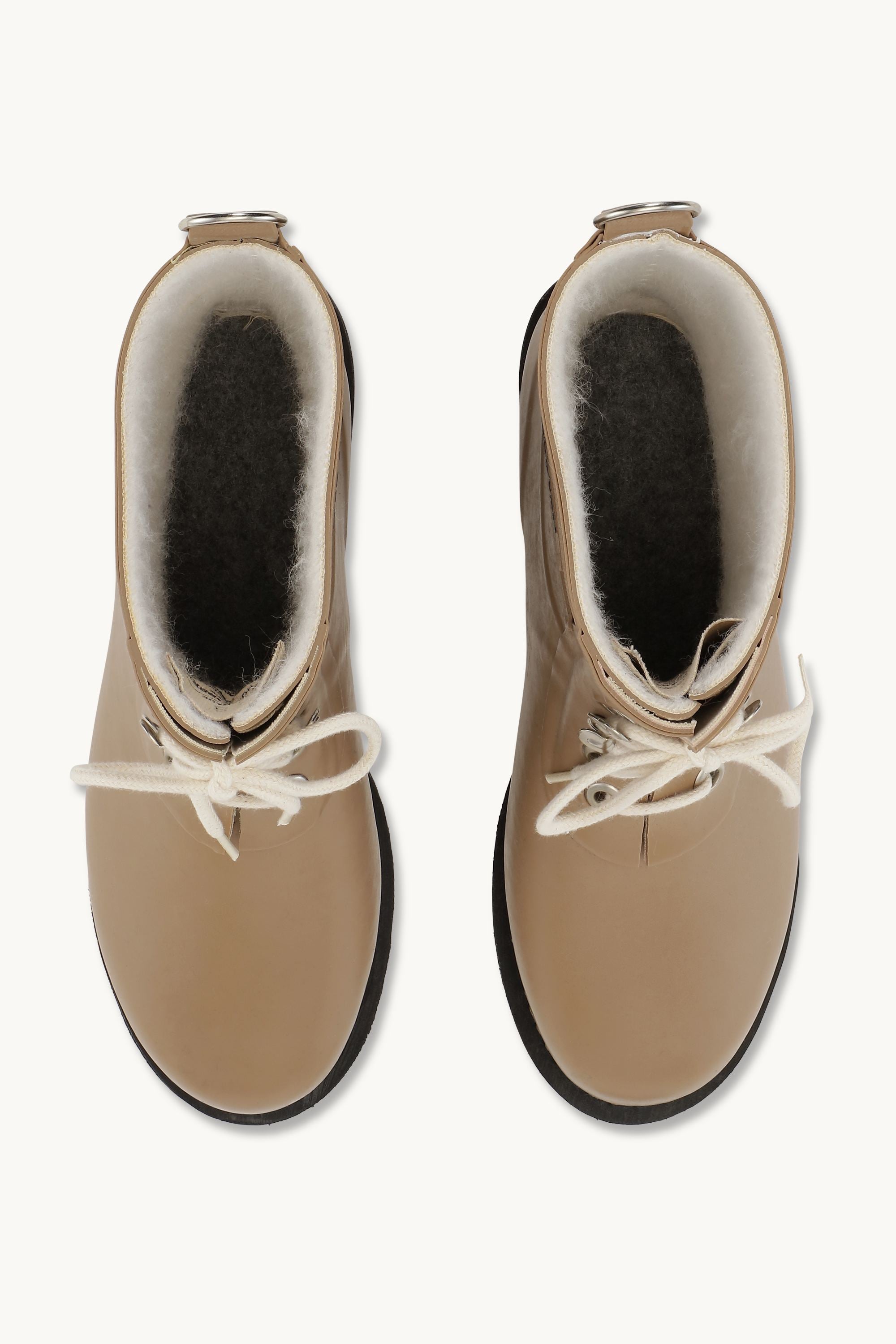 Short Rubber Boots - Otter