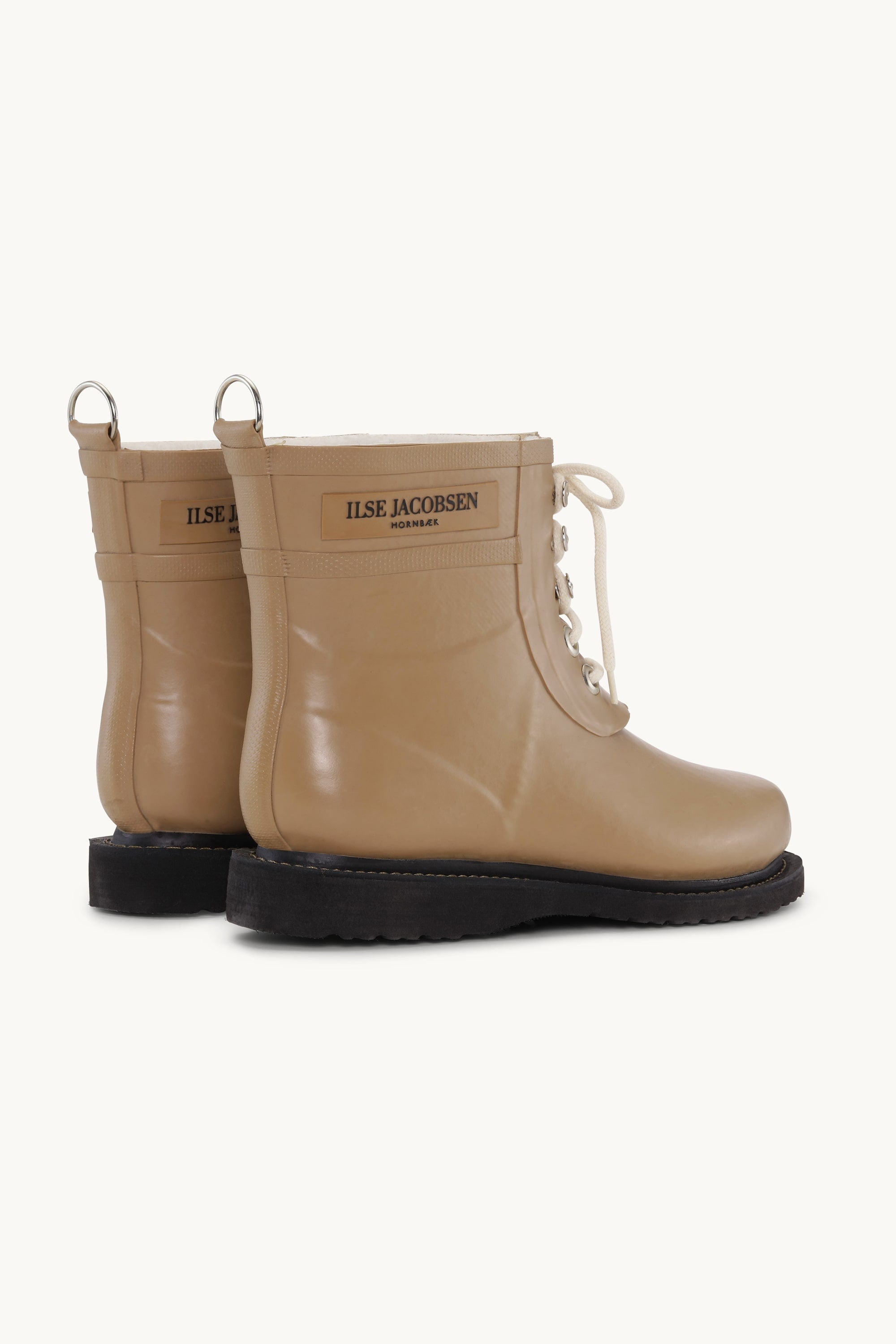 Short Rubber Boots - Otter