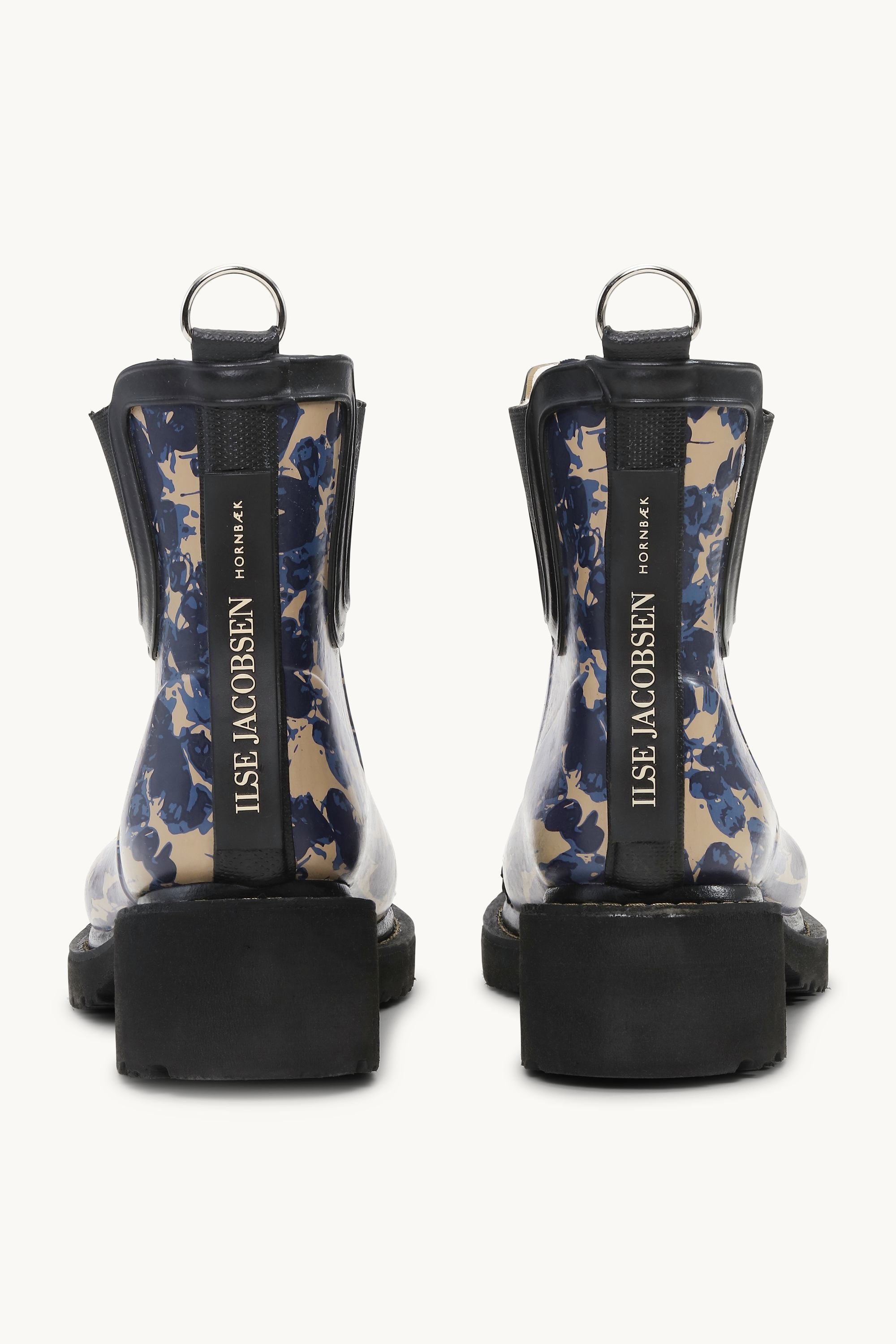 Gummistiefel 25 jähriges Jubiläum - Beige Butterfly