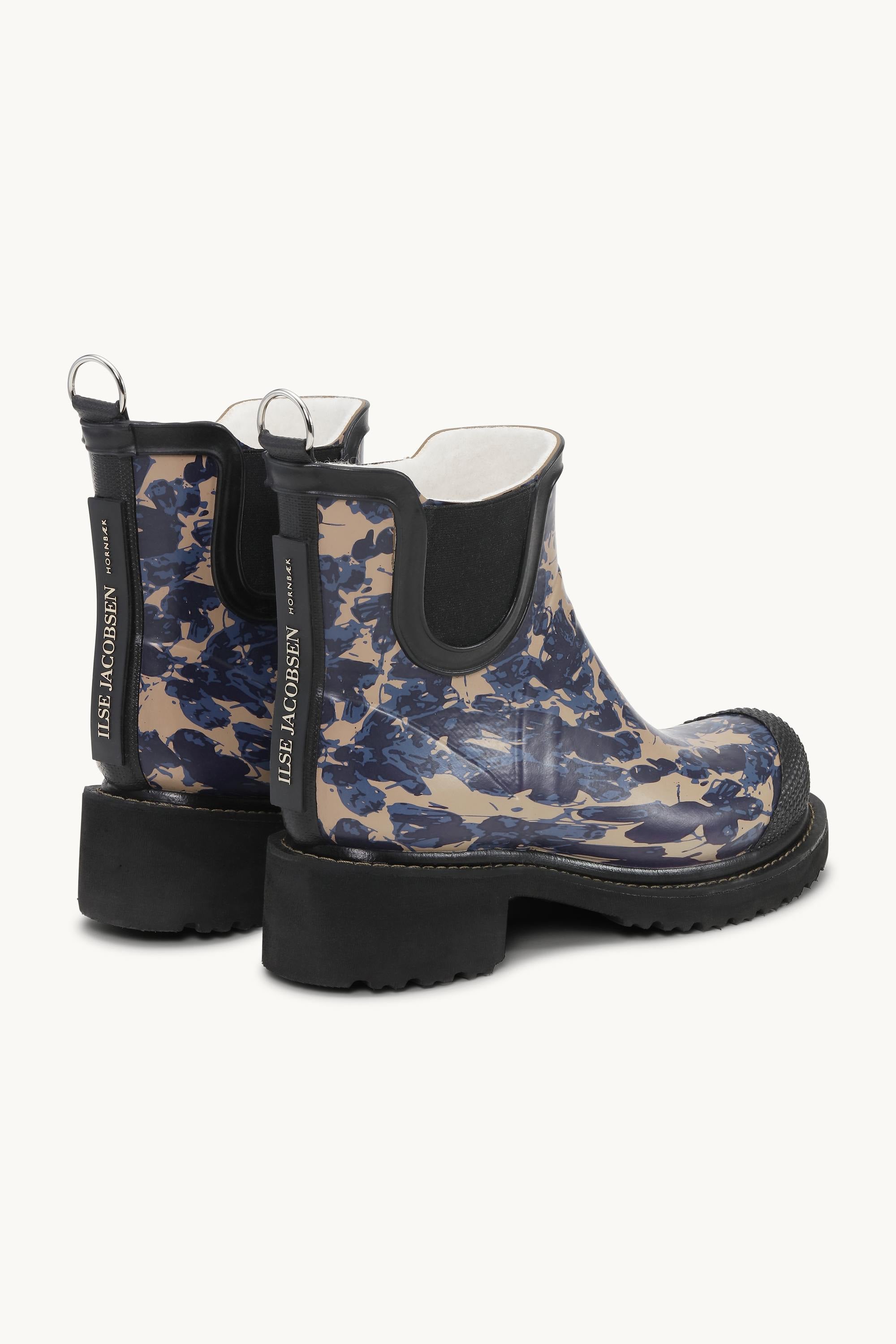 Gummistiefel 25 jähriges Jubiläum - Beige Butterfly