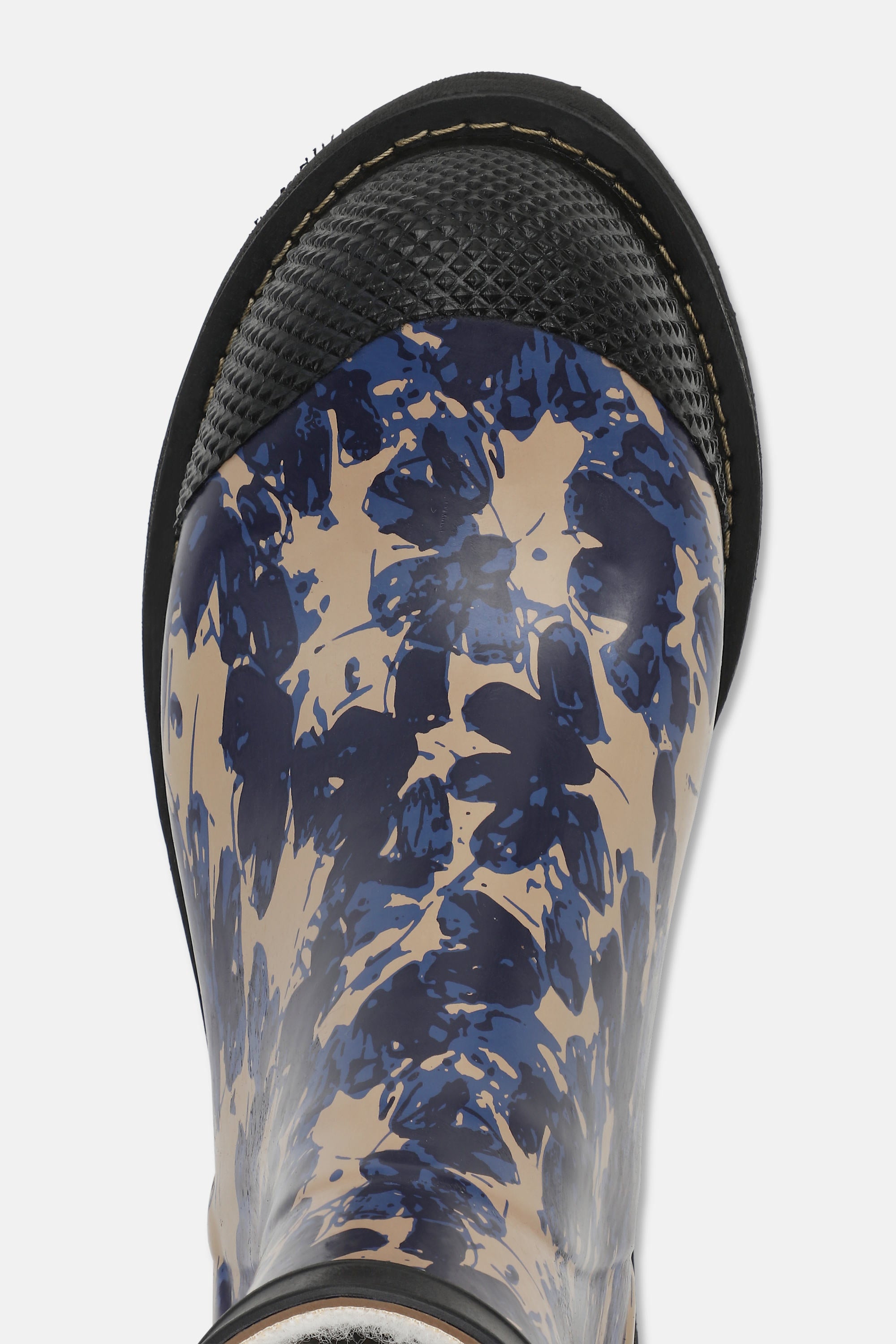 Gummistiefel 25 jähriges Jubiläum - Beige Butterfly