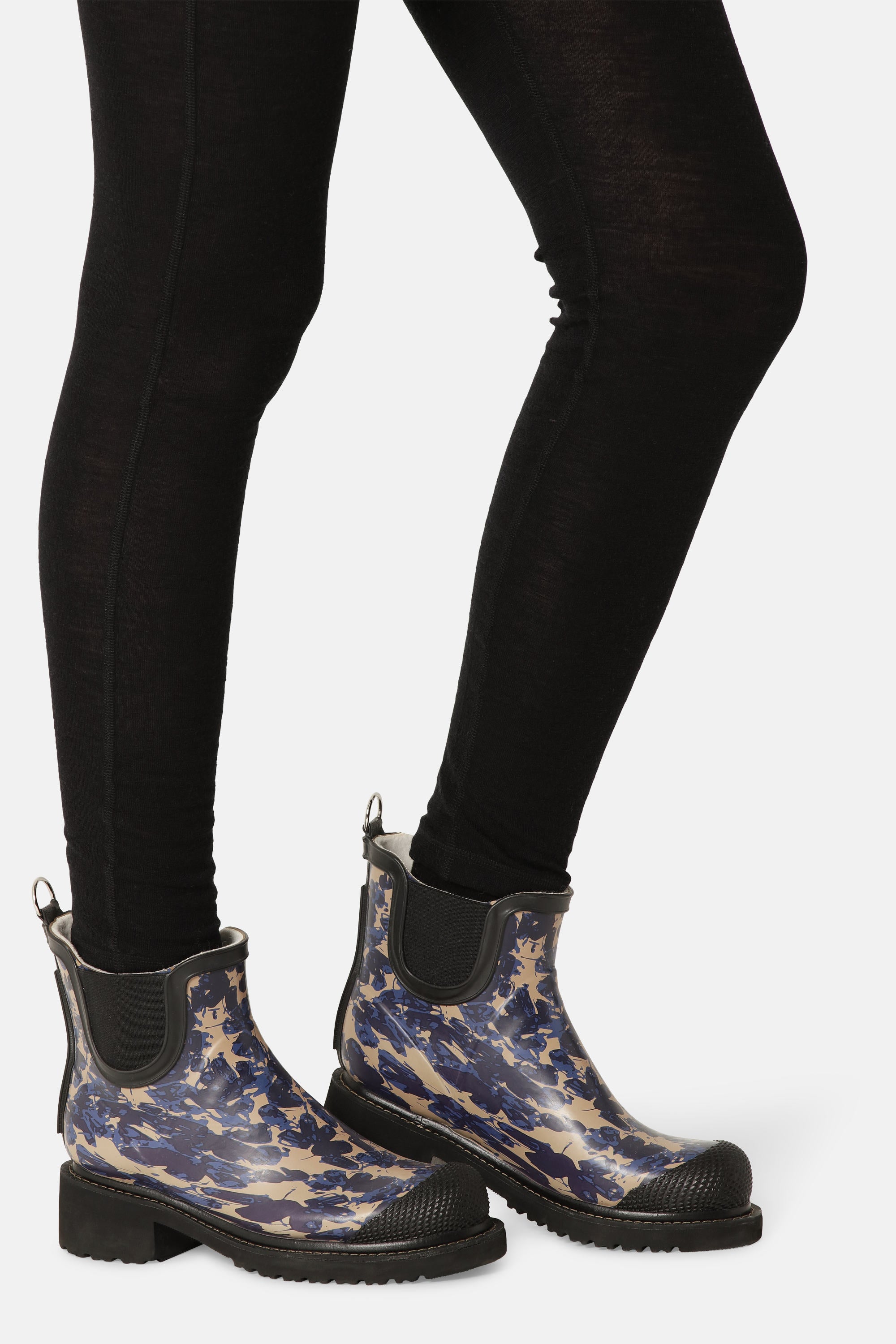 Gummistiefel 25 jähriges Jubiläum - Beige Butterfly