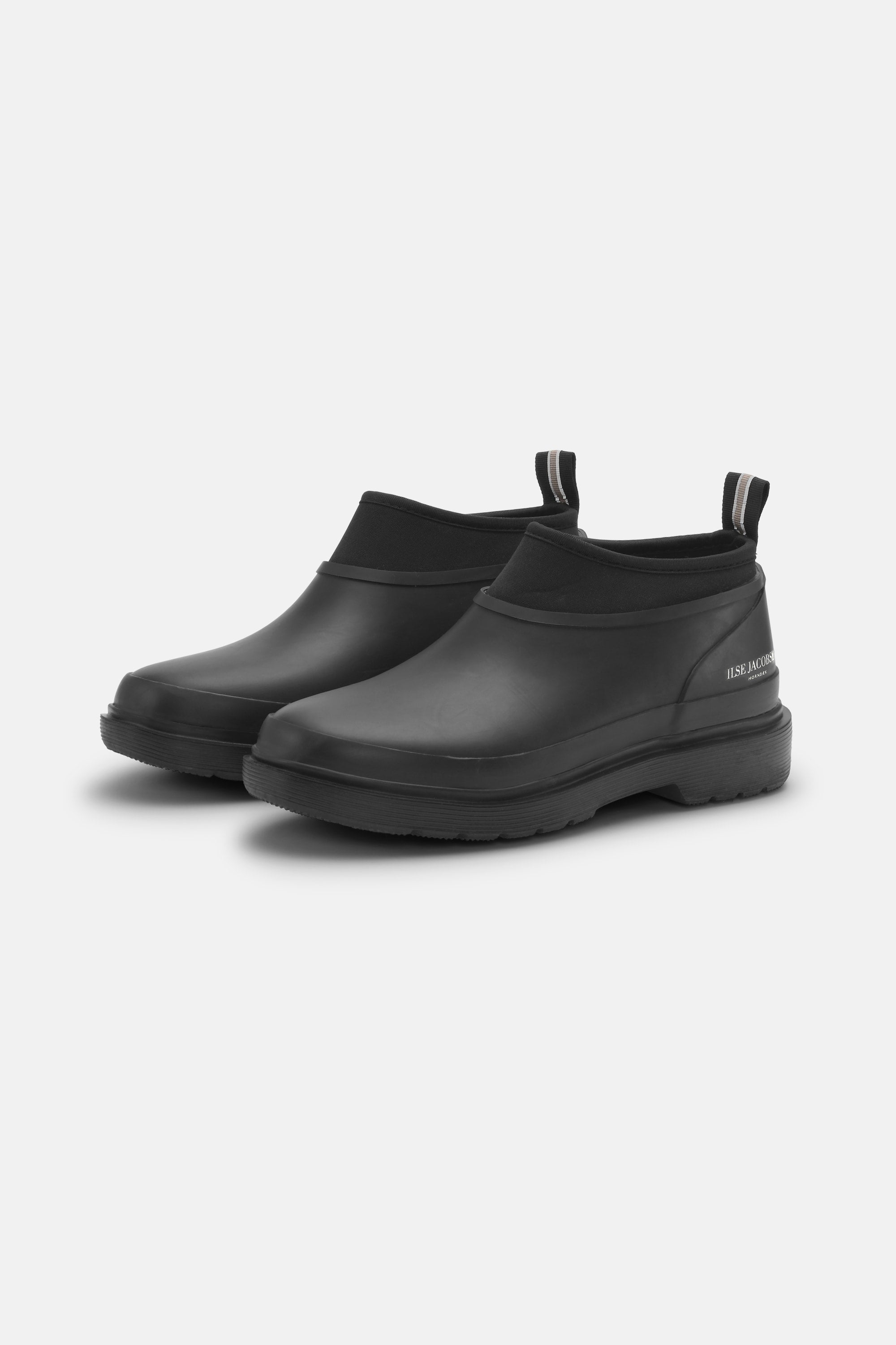 Clog Gummistiefel Soft-Top - Black