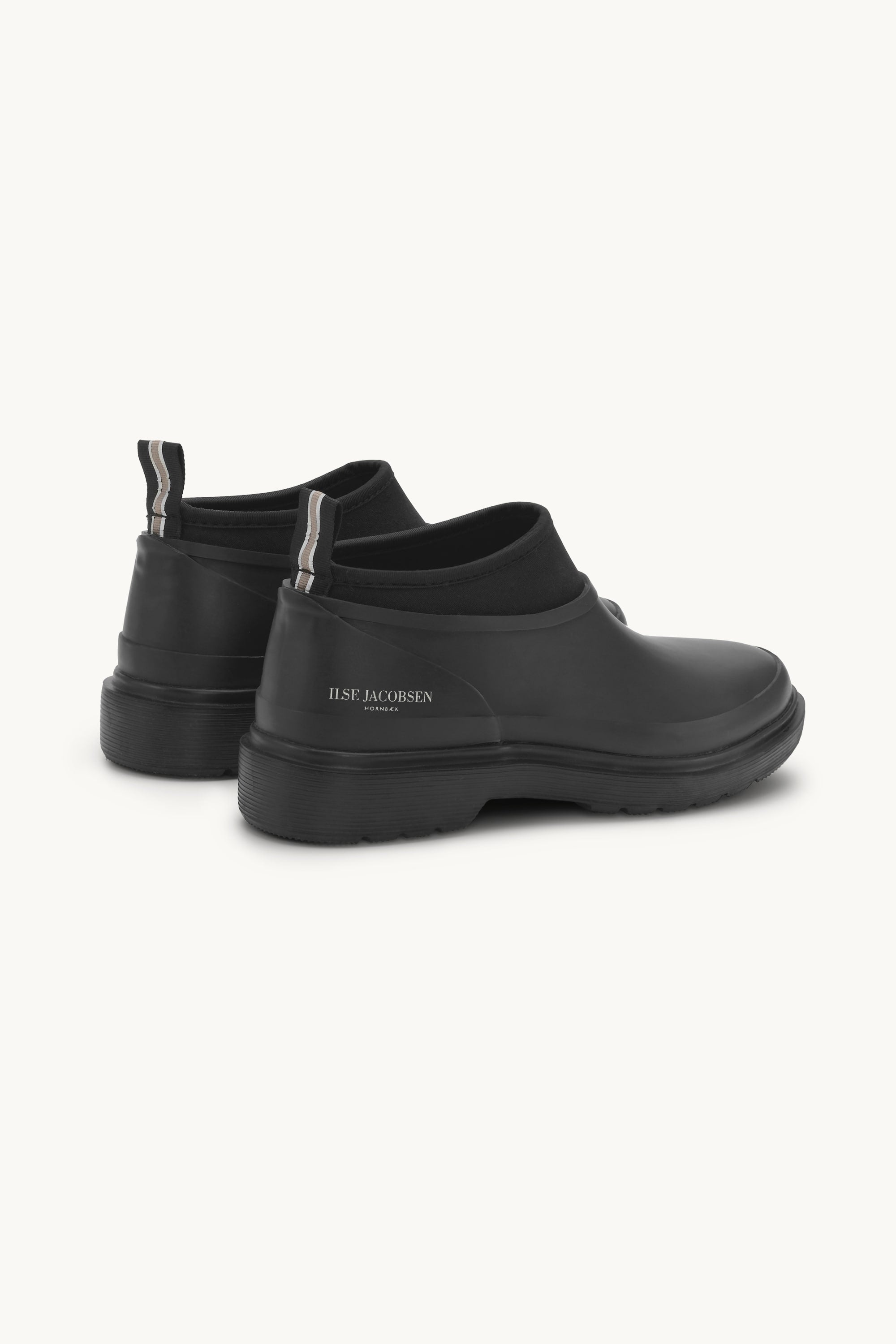 Clog Gummistiefel Soft-Top - Black