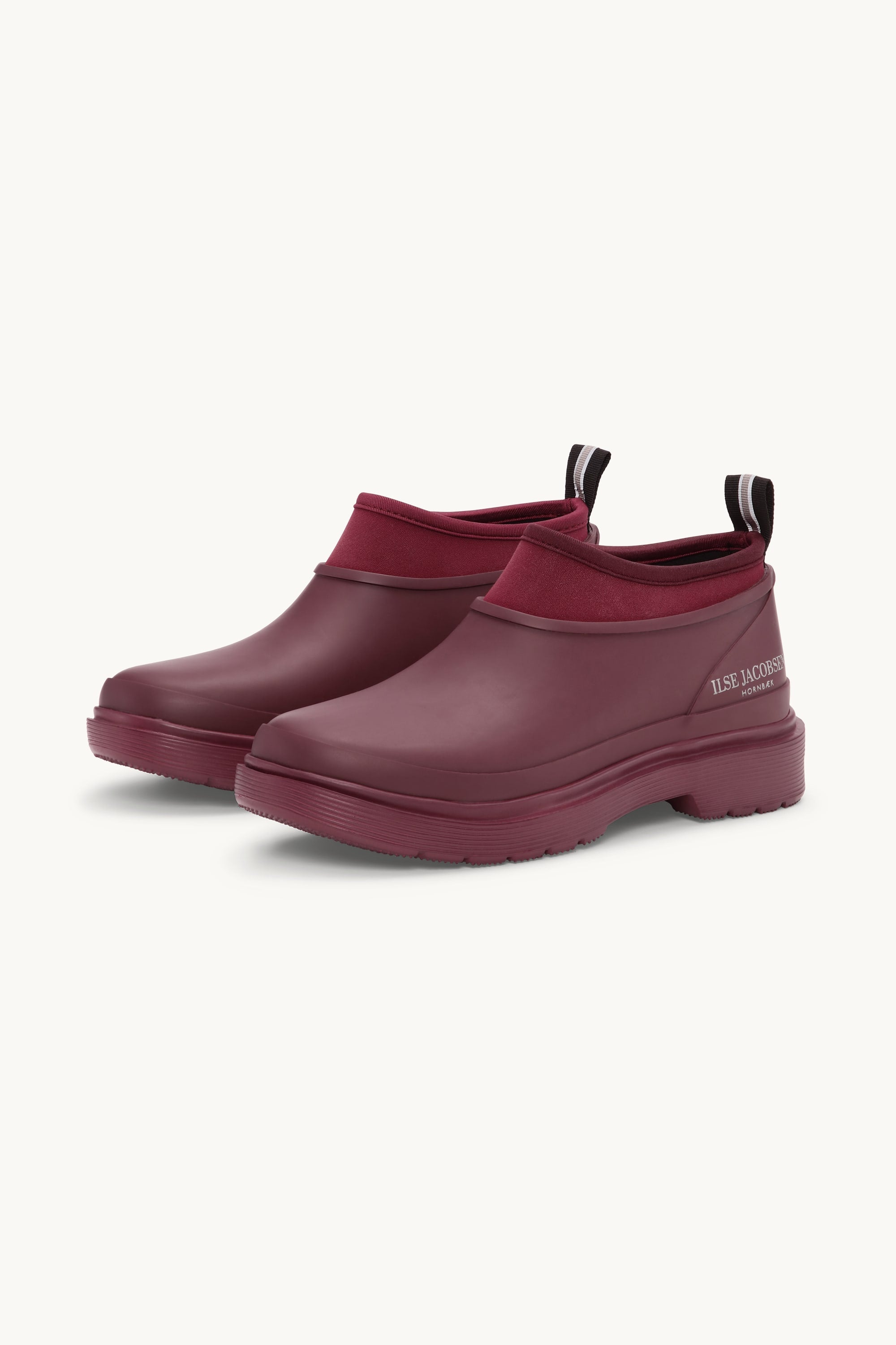 Clog Gummistiefel Soft-Top - Maroon Banner