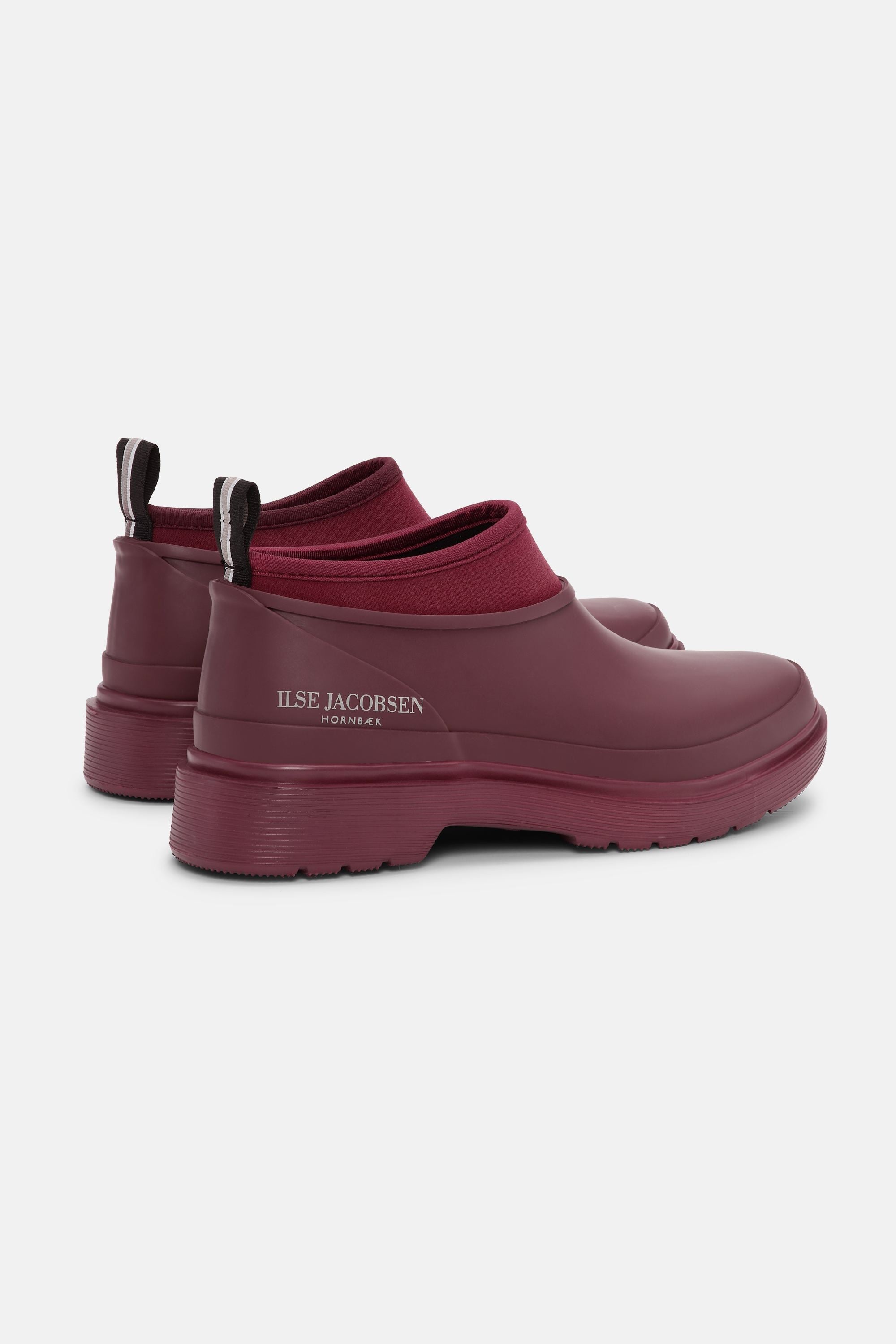 Clog Gummistiefel Soft-Top - Maroon Banner