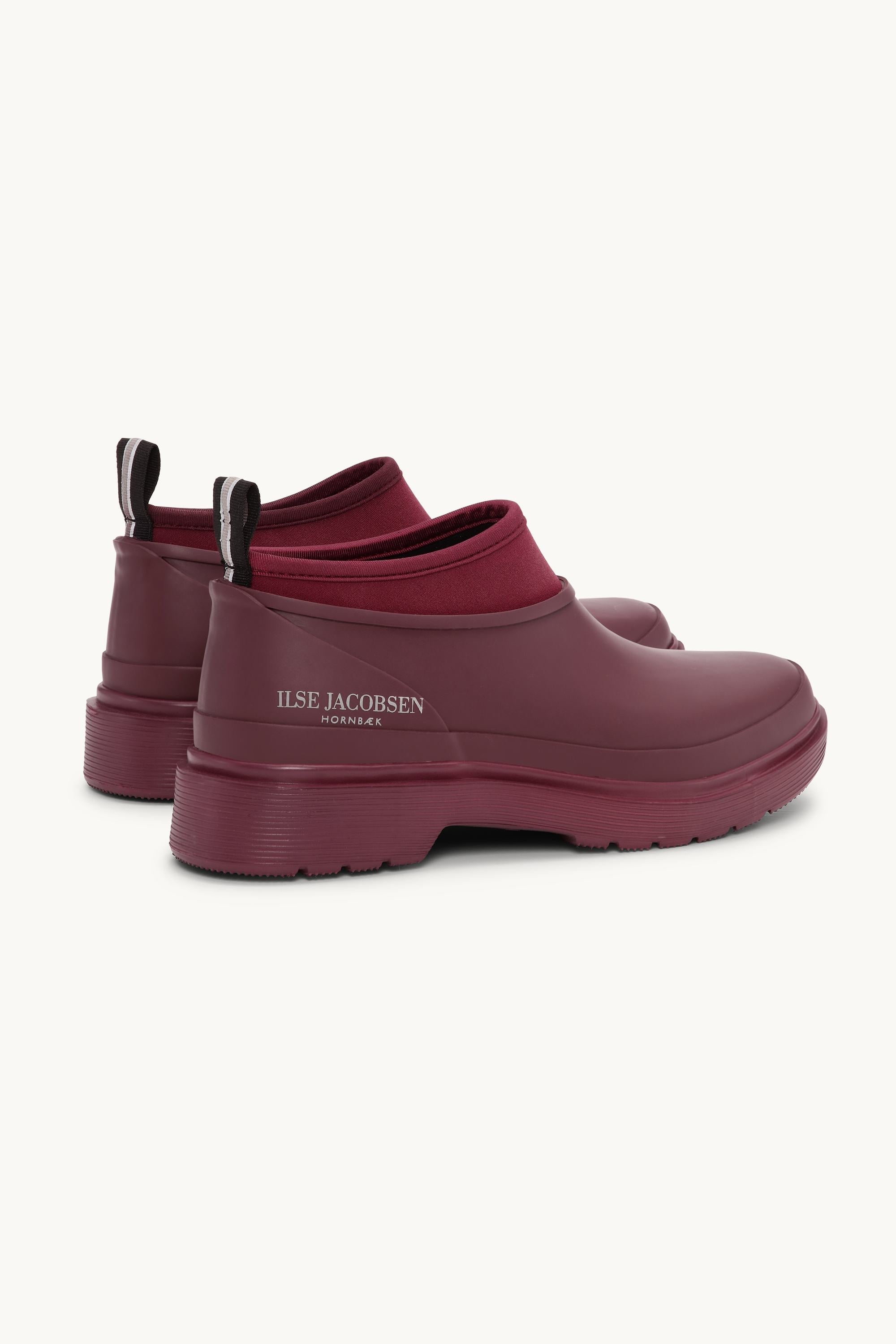 Clog Gummistiefel Soft-Top - Maroon Banner
