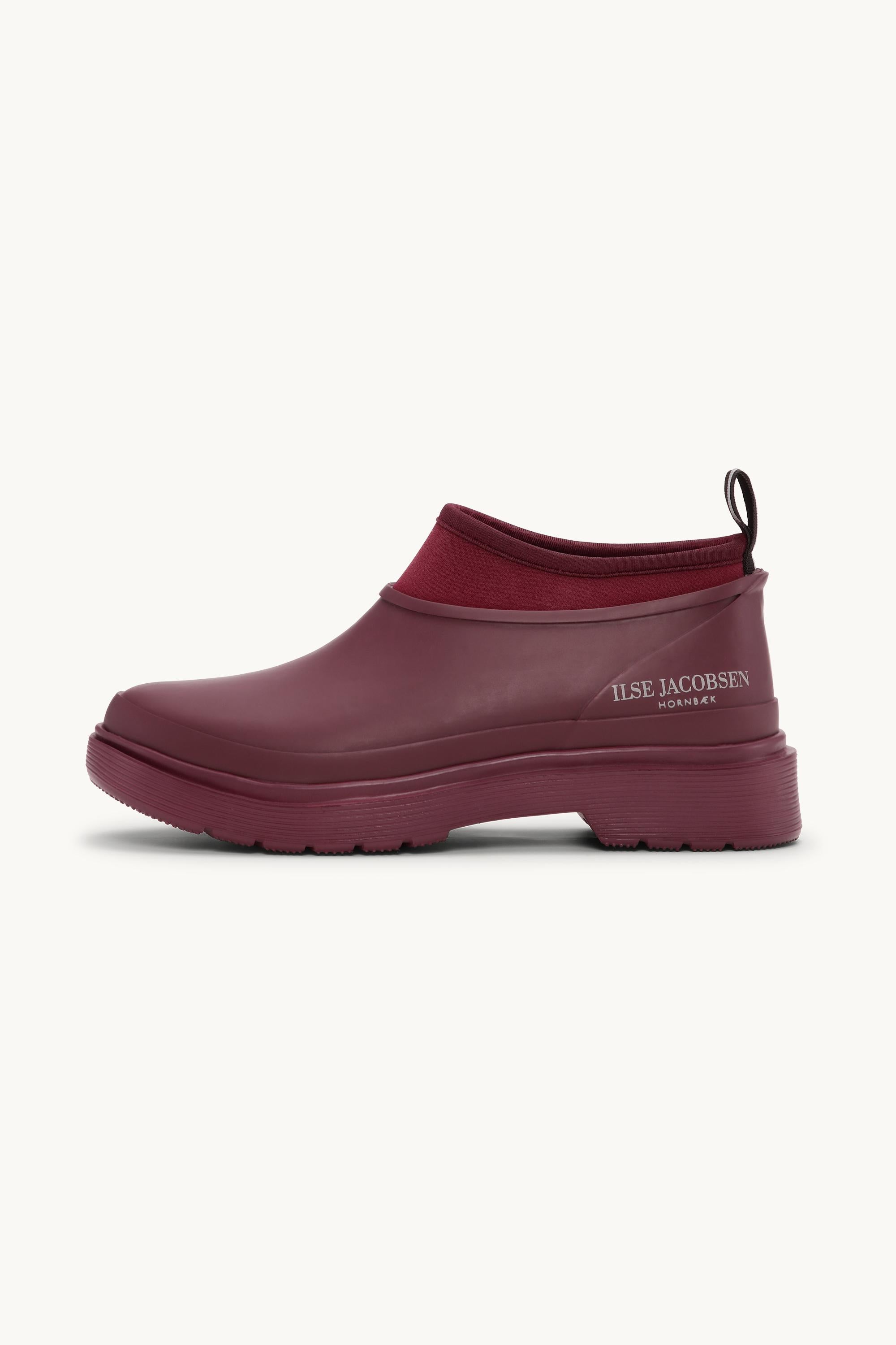 Clog Gummistiefel Soft-Top - Maroon Banner