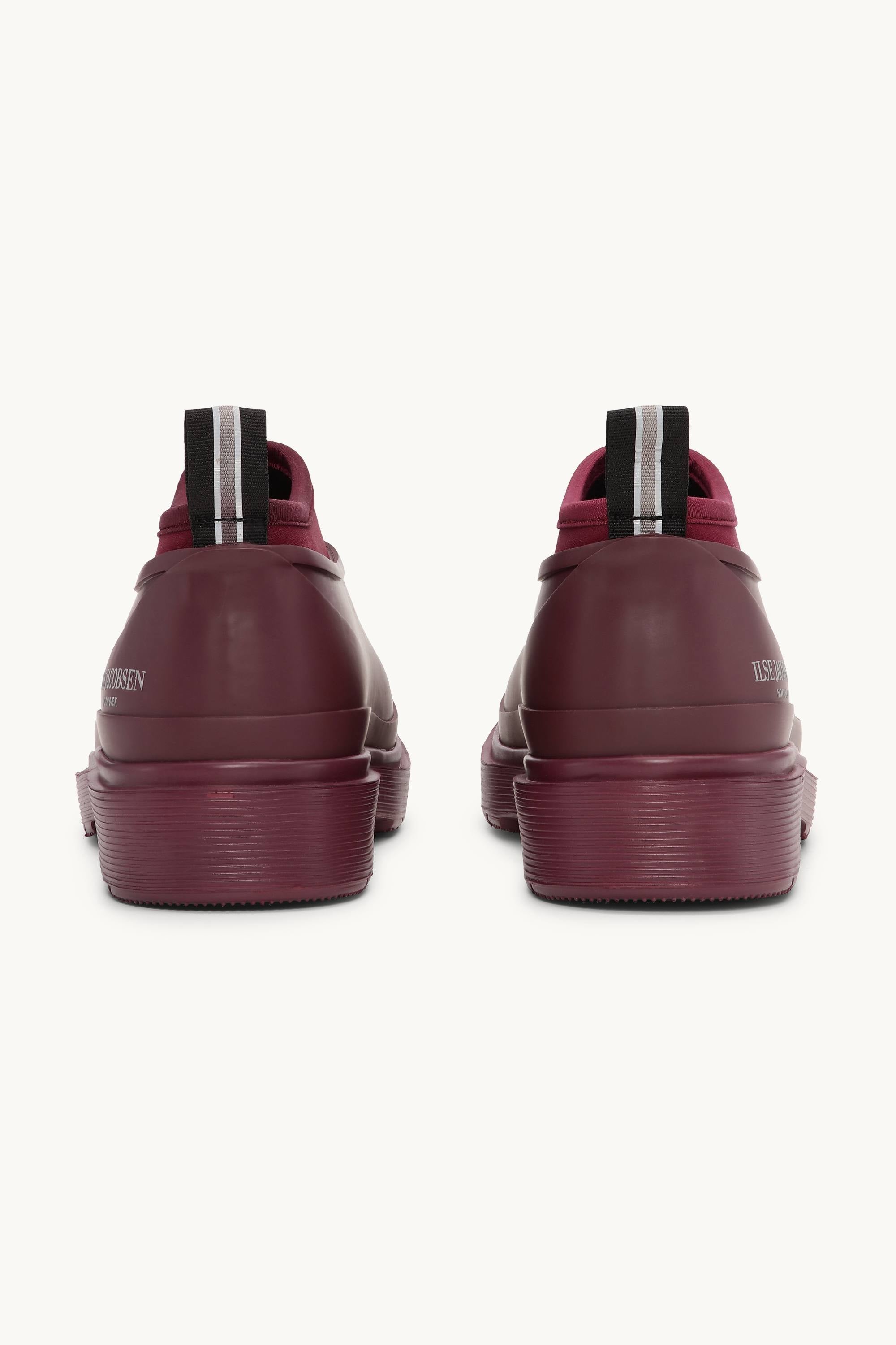 Clog Gummistiefel Soft-Top - Maroon Banner