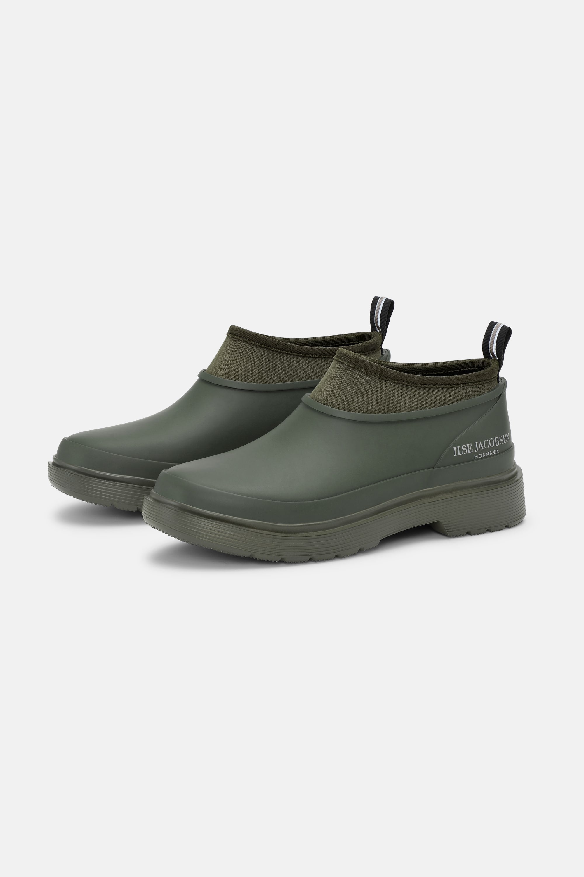 Clog Gummistiefel Soft-Top - Army