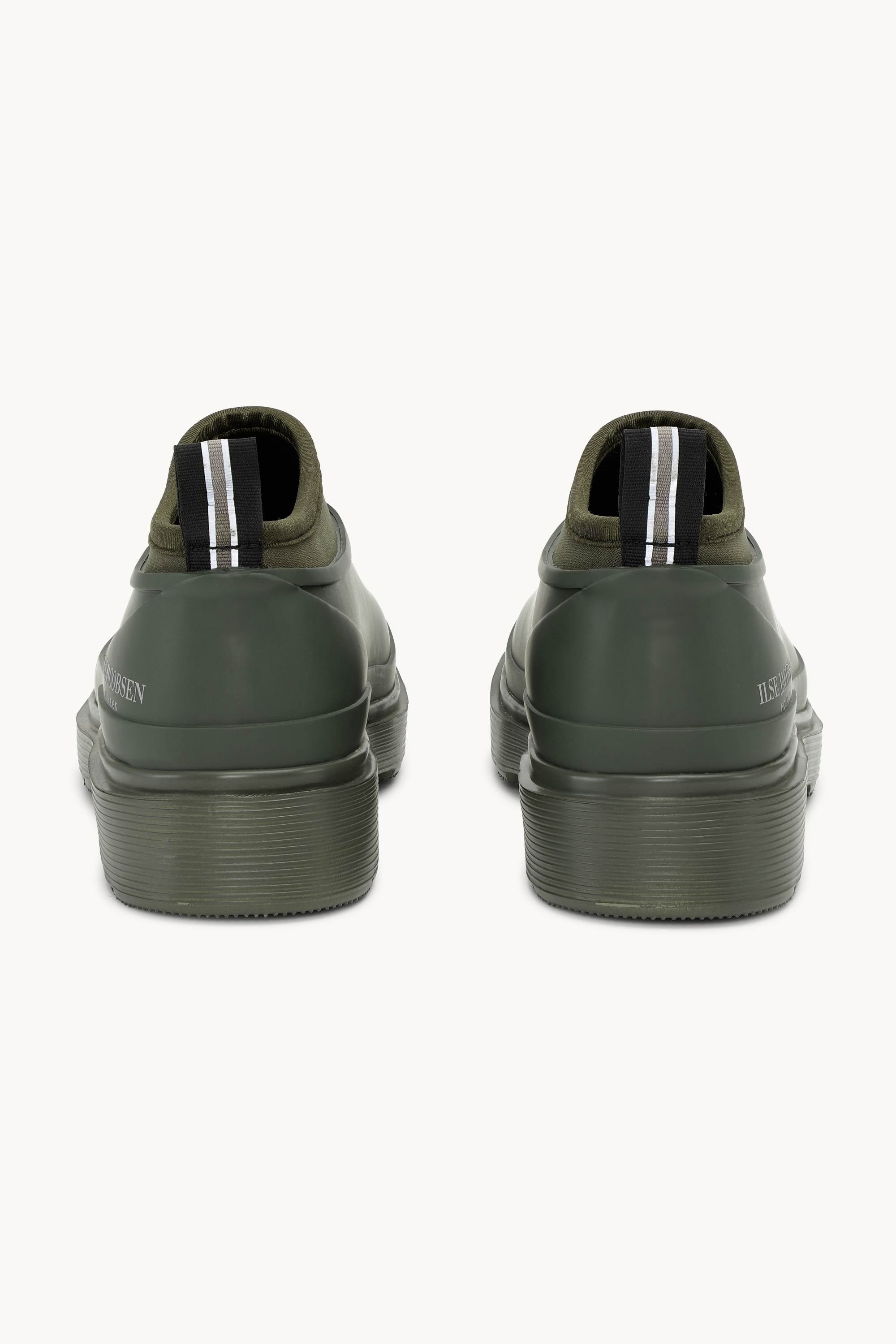 Clog Gummistiefel Soft-Top - Army