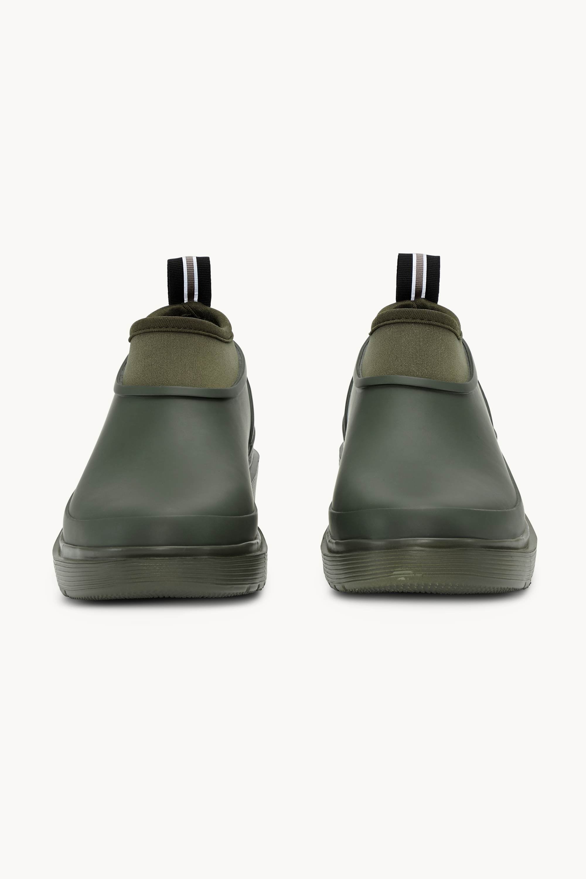 Clog Gummistiefel Soft-Top - Army