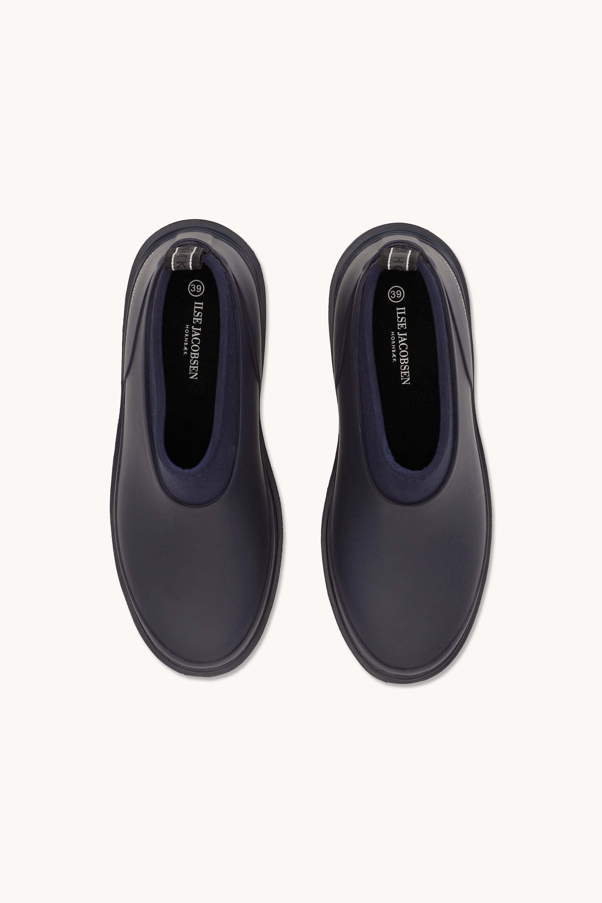 Clog Gummistiefel Soft-Top - Navy Navy
