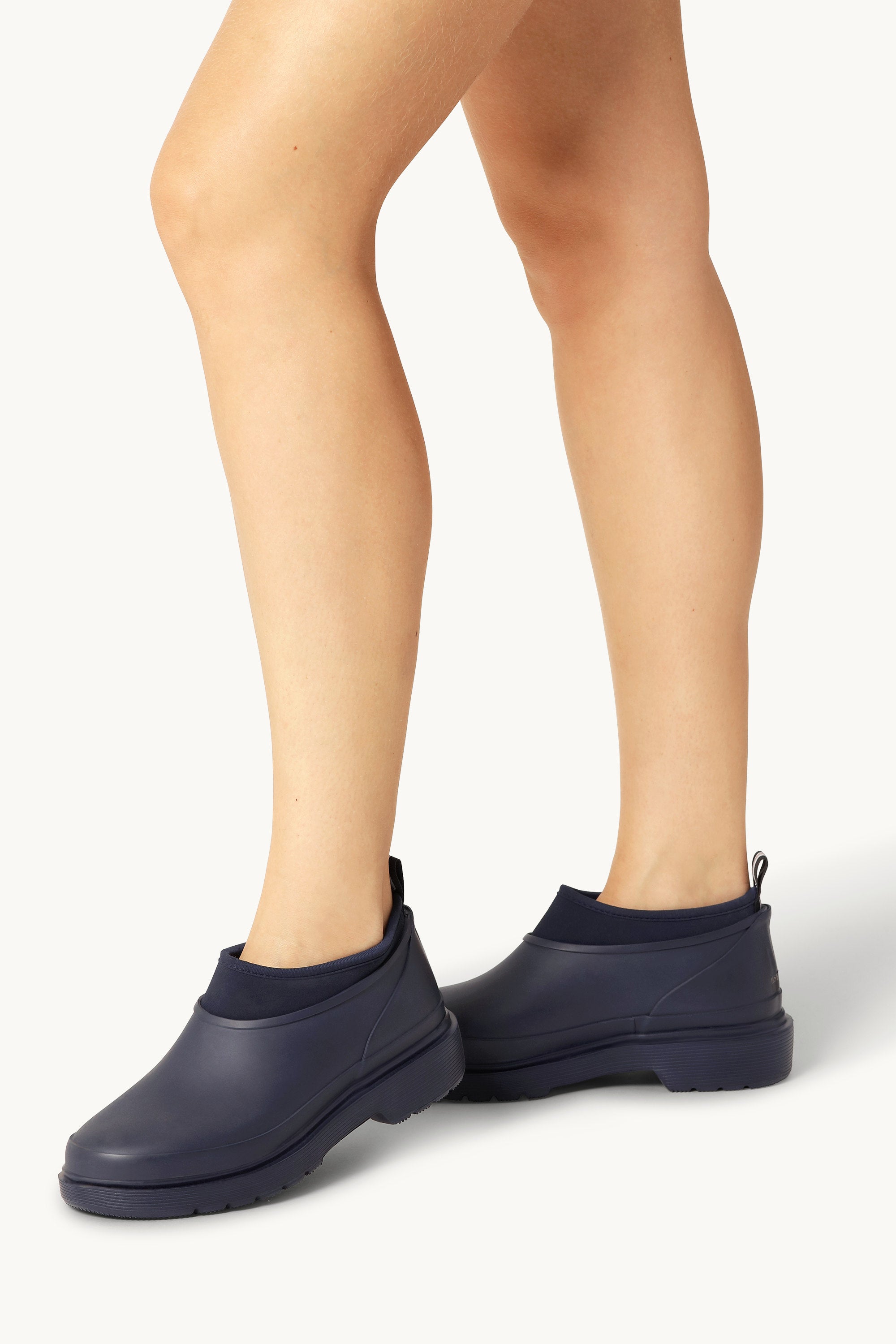 Clog Gummistiefel Soft-Top - Navy Navy