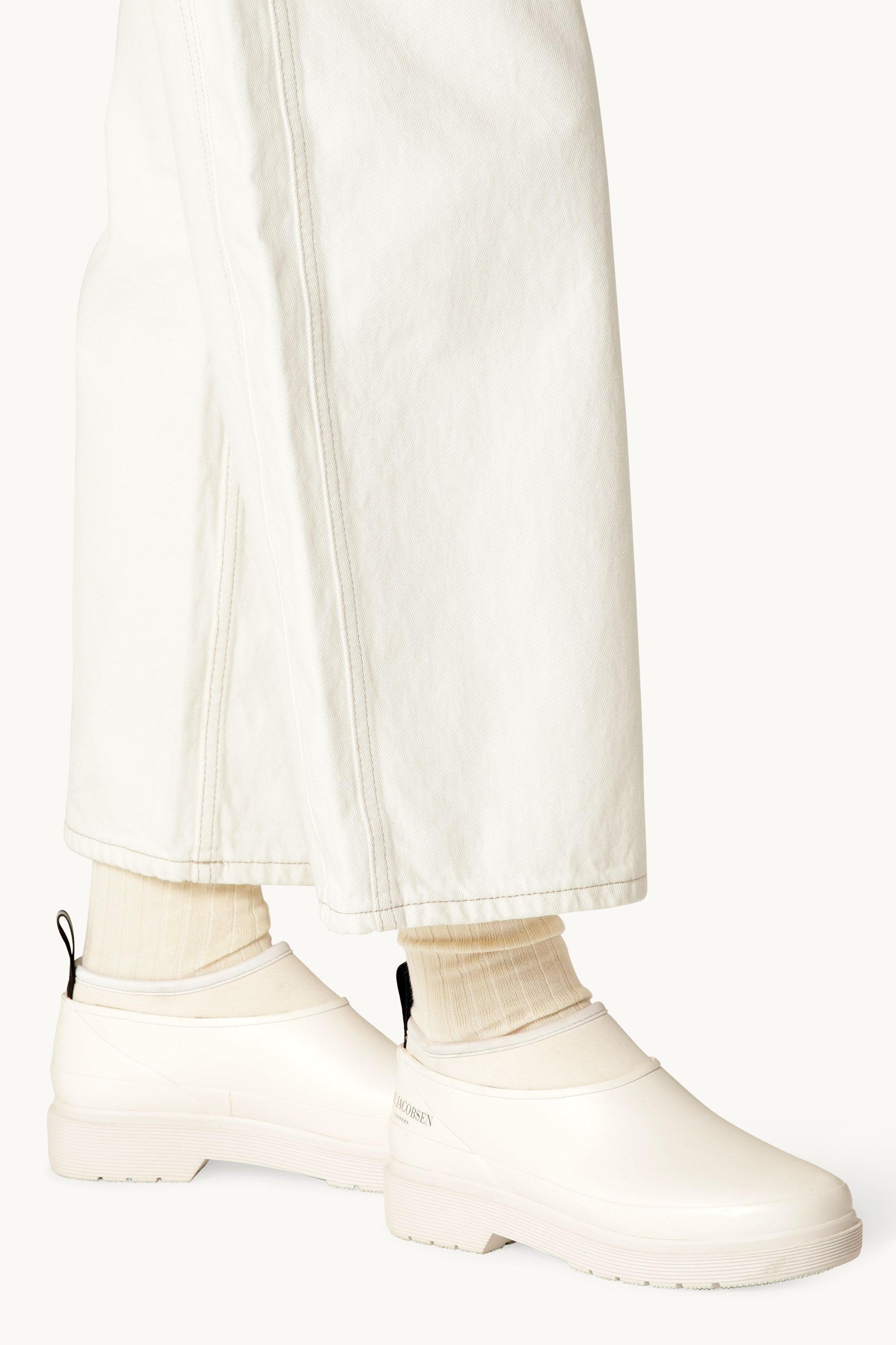 Neo Rain Clog - Milk Creme Milk Creme