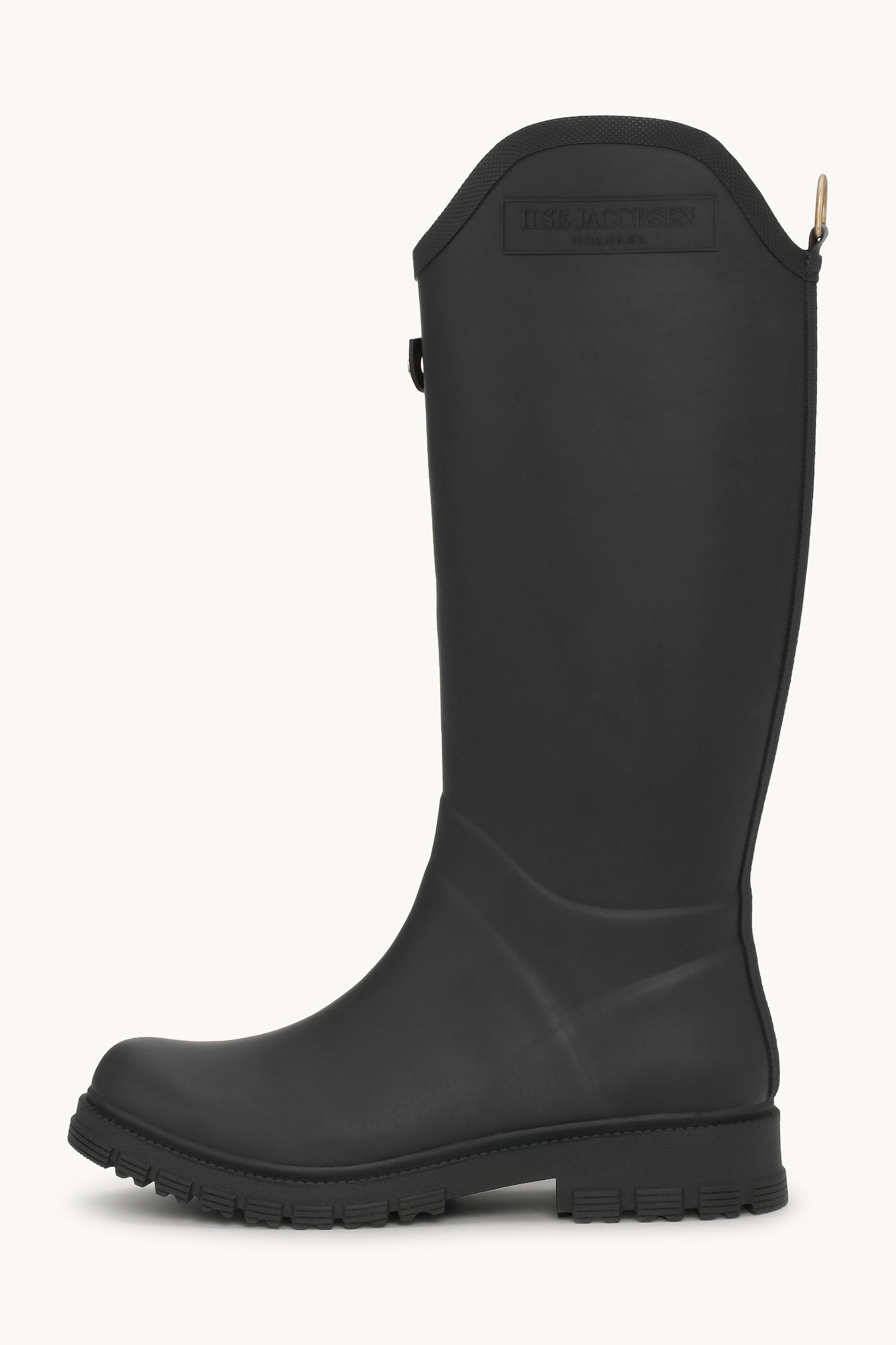 Asymmetric Rain - Black Black
