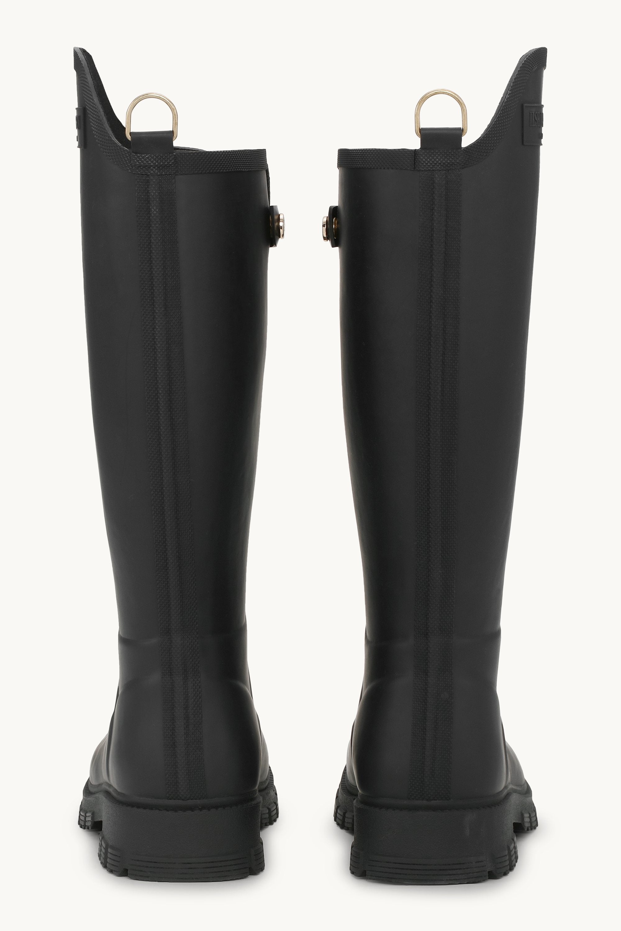 Asymmetric Rain - Black Black