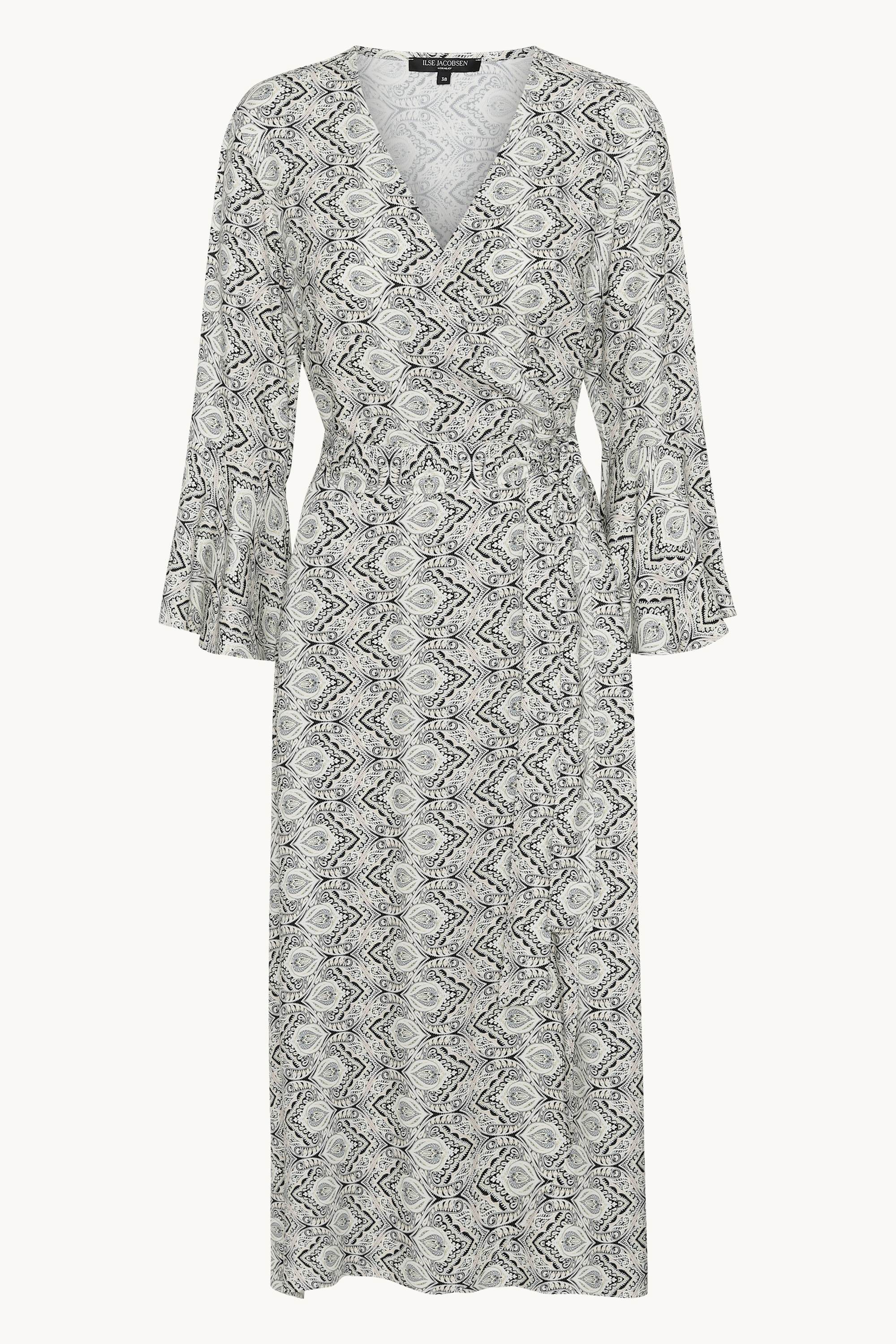 Midi Dress - Black