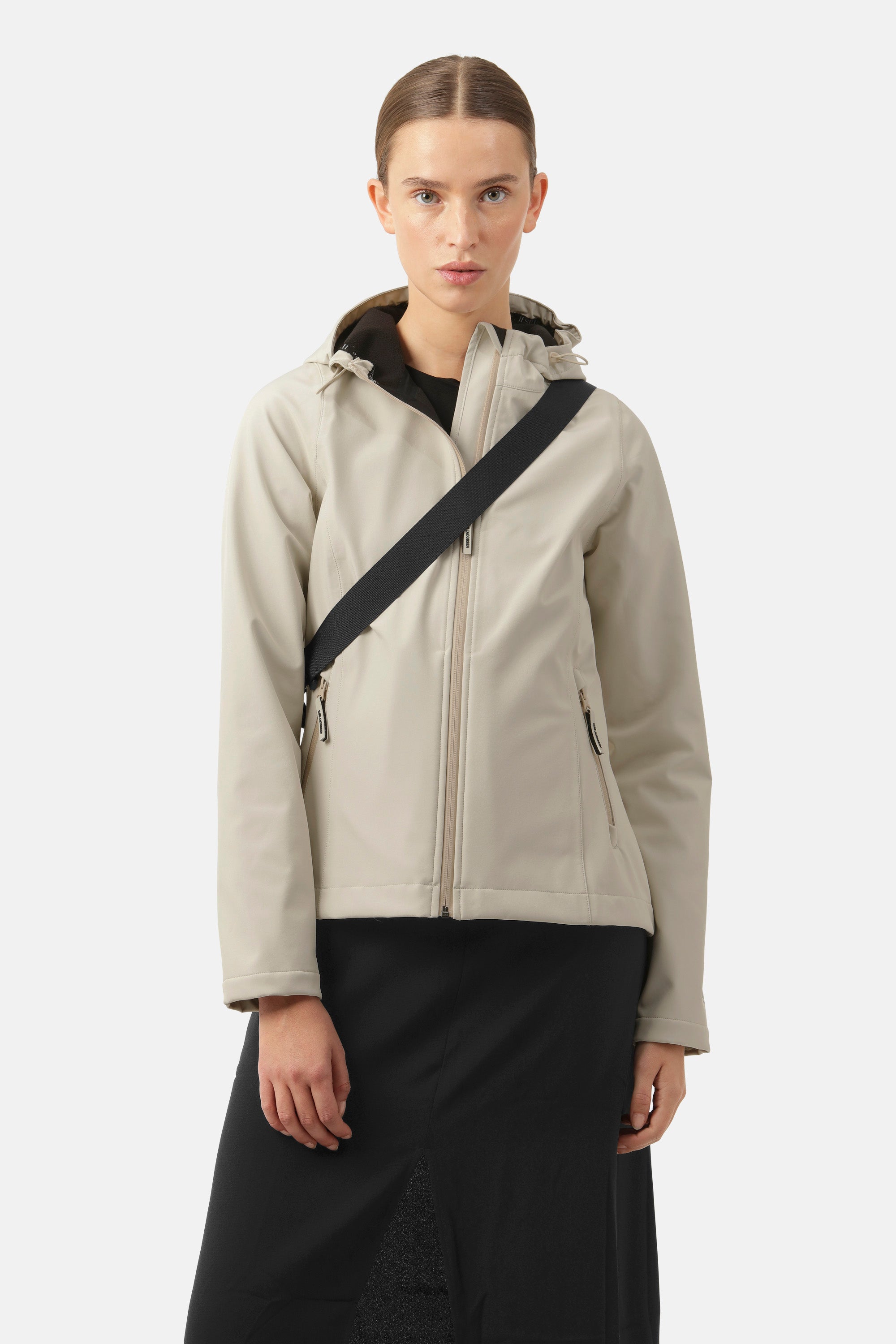 Ilse Jacobsen Hornbæk Rain Regenjacke Rain jacket 132 Bleached Sand