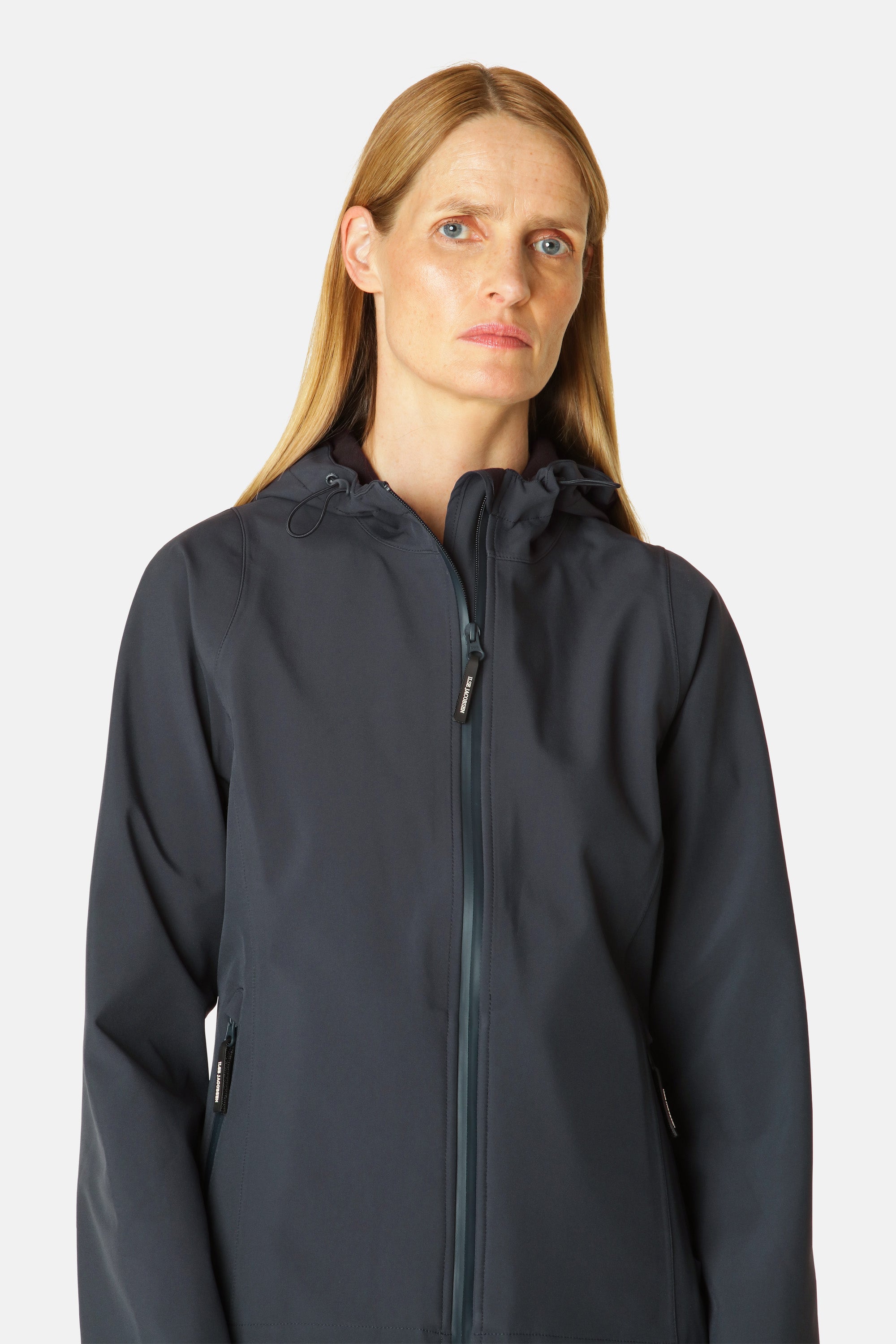 Ilse Jacobsen Hornbæk Rain Regenjacke Rain jacket 660 Dark Indigo