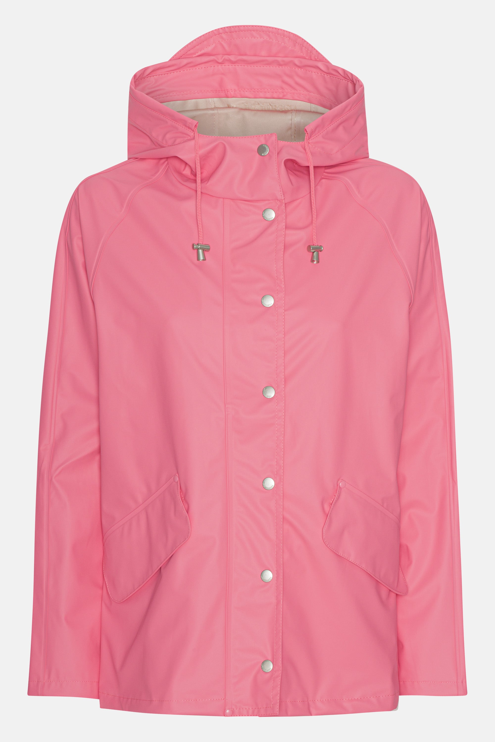 Ilse Jacobsen Hornbæk Rain Regenjacke Rain jacket 558 Pink Lemonade